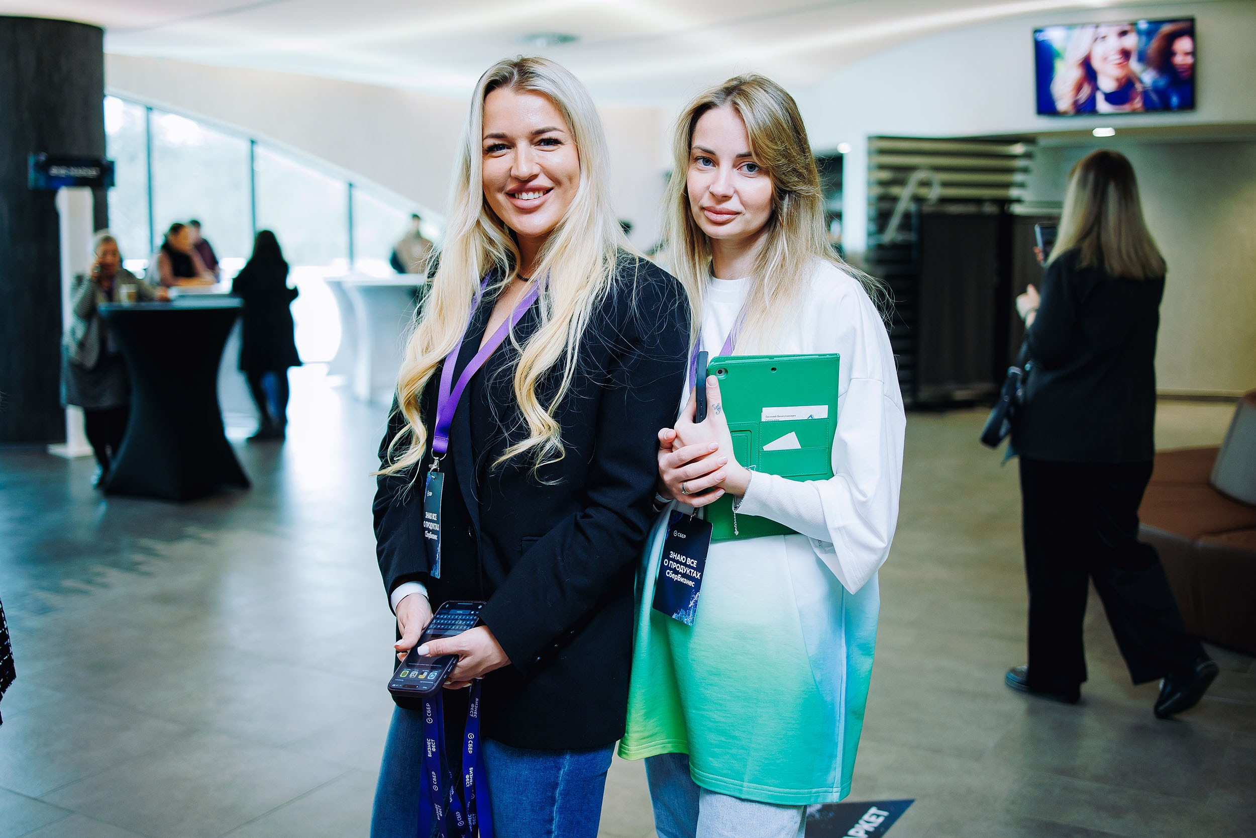 СБЕР Бизнес Фест. One Media Life: фоторепортажи, фотоотчеты с мероприятий и заведений