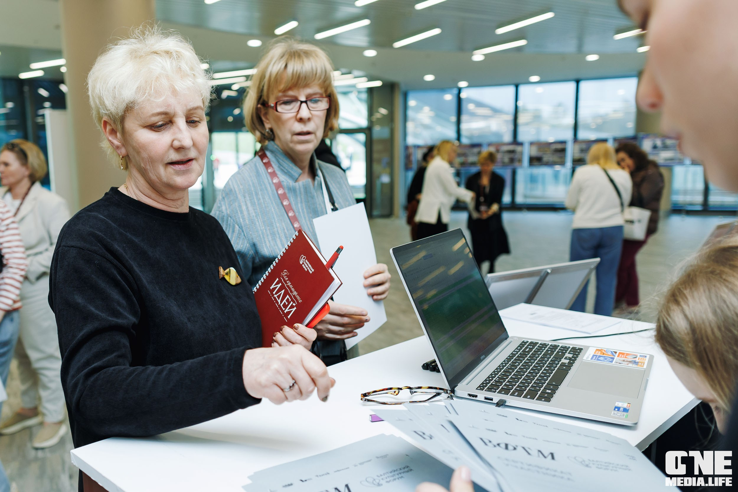 Балтийский Культурный Форум. День 3. One Media Life: фоторепортажи, фотоотчеты с мероприятий и заведений