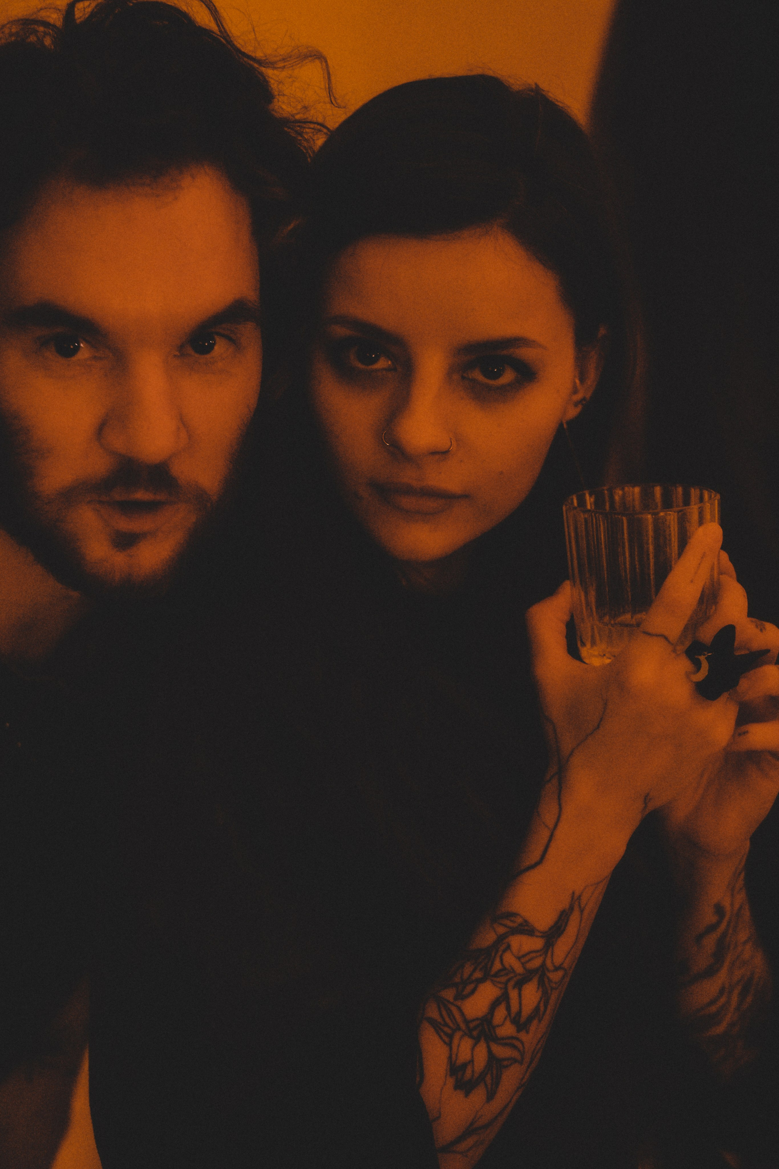 Happy birthday Ninelle!. Игорь Гичка. Портрет с любовью