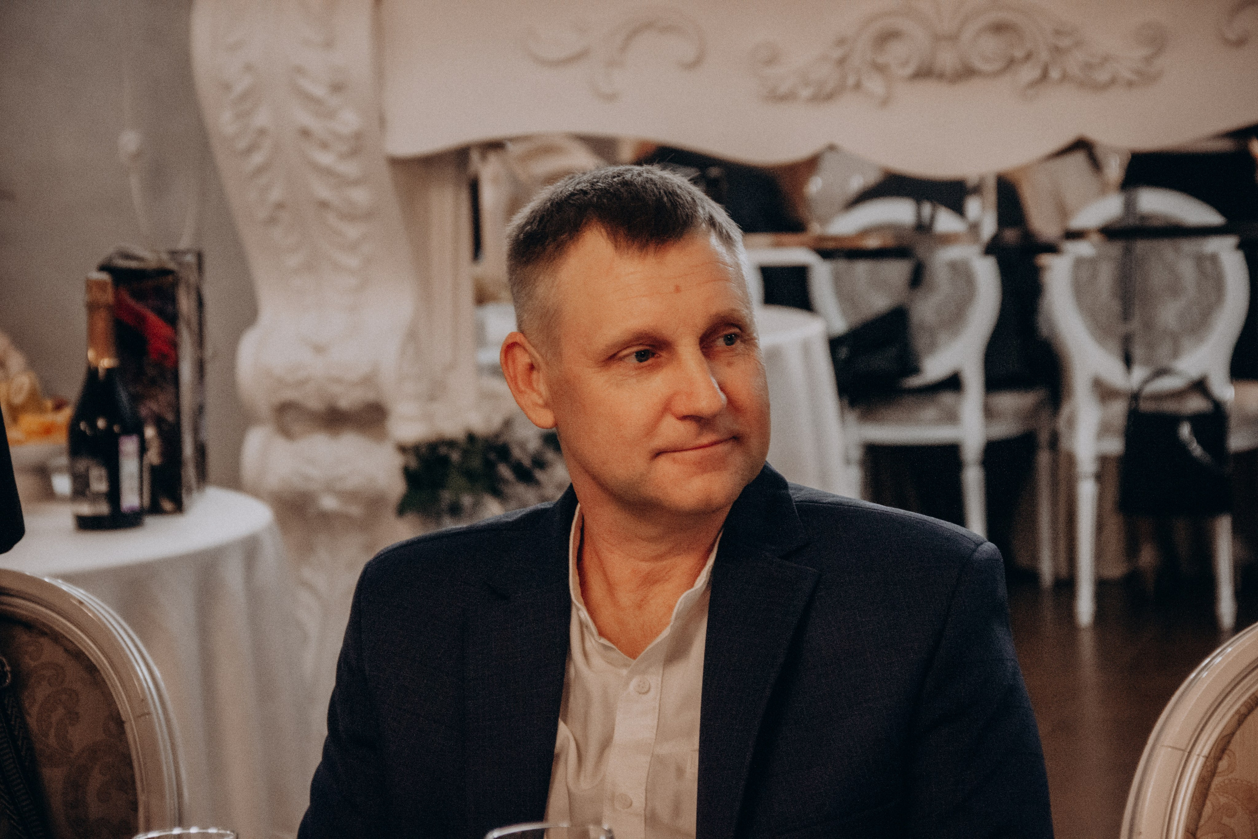 Юбилей. Мария Трут. Фотограф