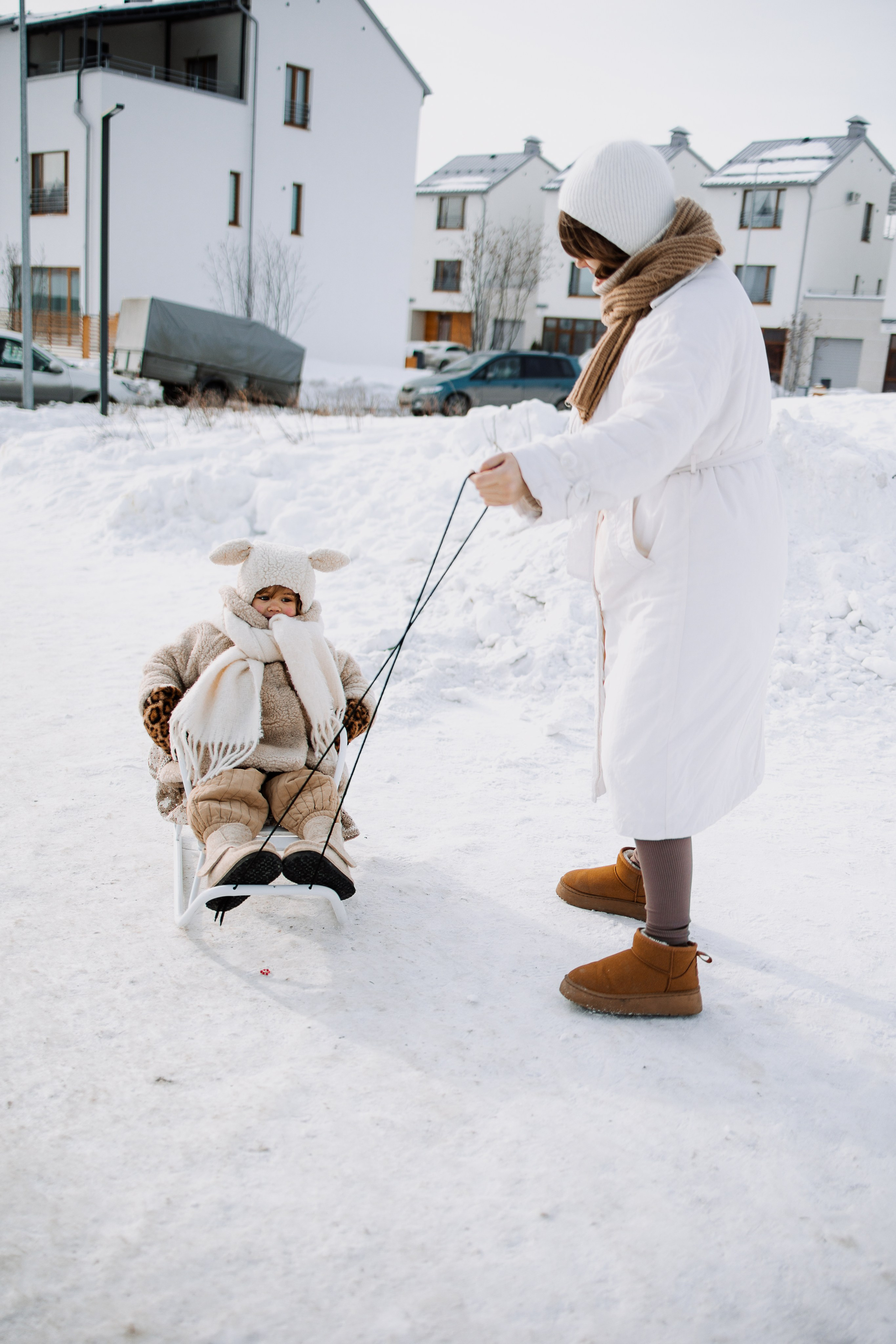 Семейная фотосессия в Тюмени. Фотограф Шелудкова Яна, город Тюмень