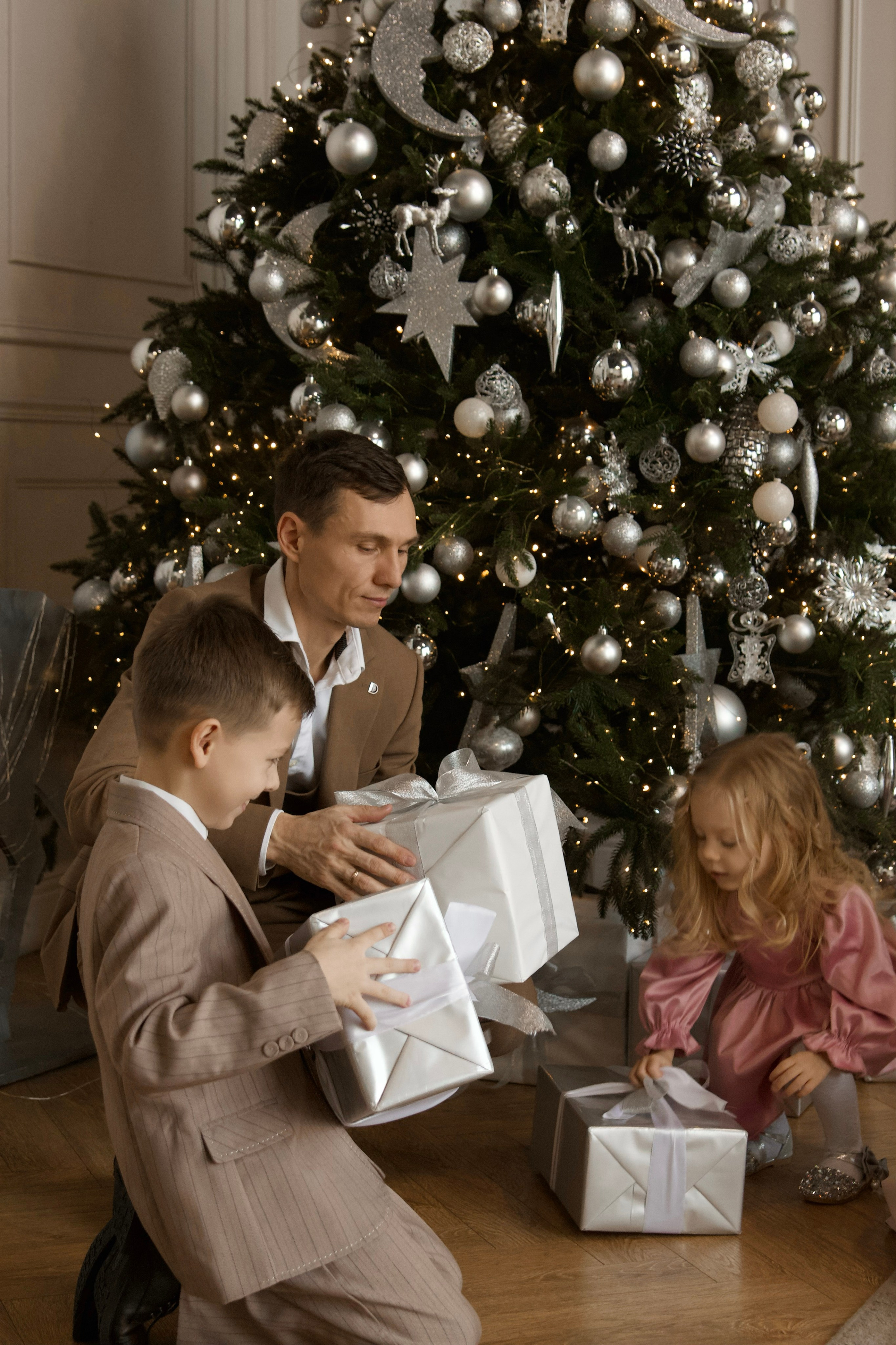 Семейные традиции 2026. Фотограф Ирина Воробьева