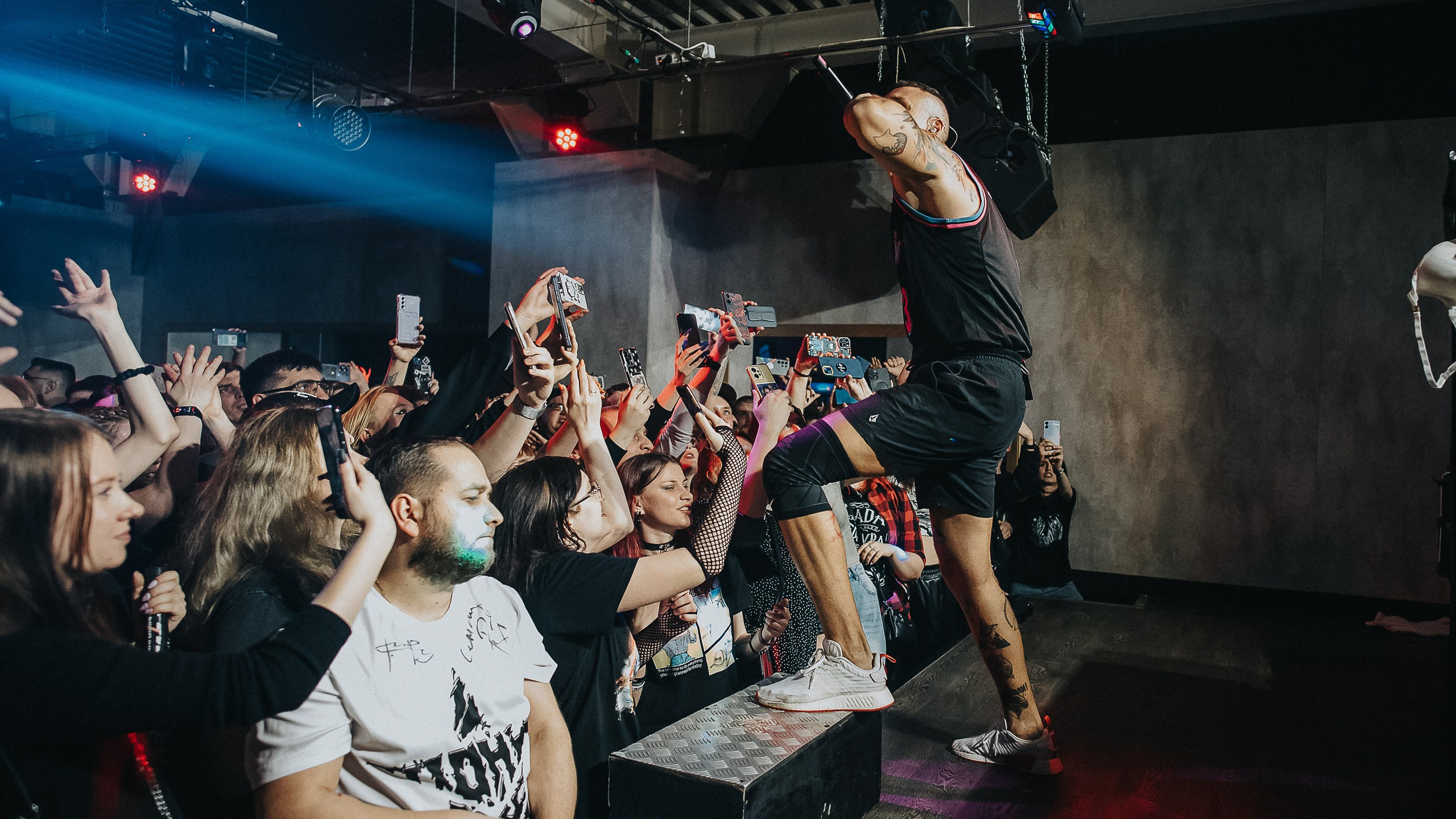 Гарри Топор и Тони Раут 2024. Репортажный фотограф в Кемерово