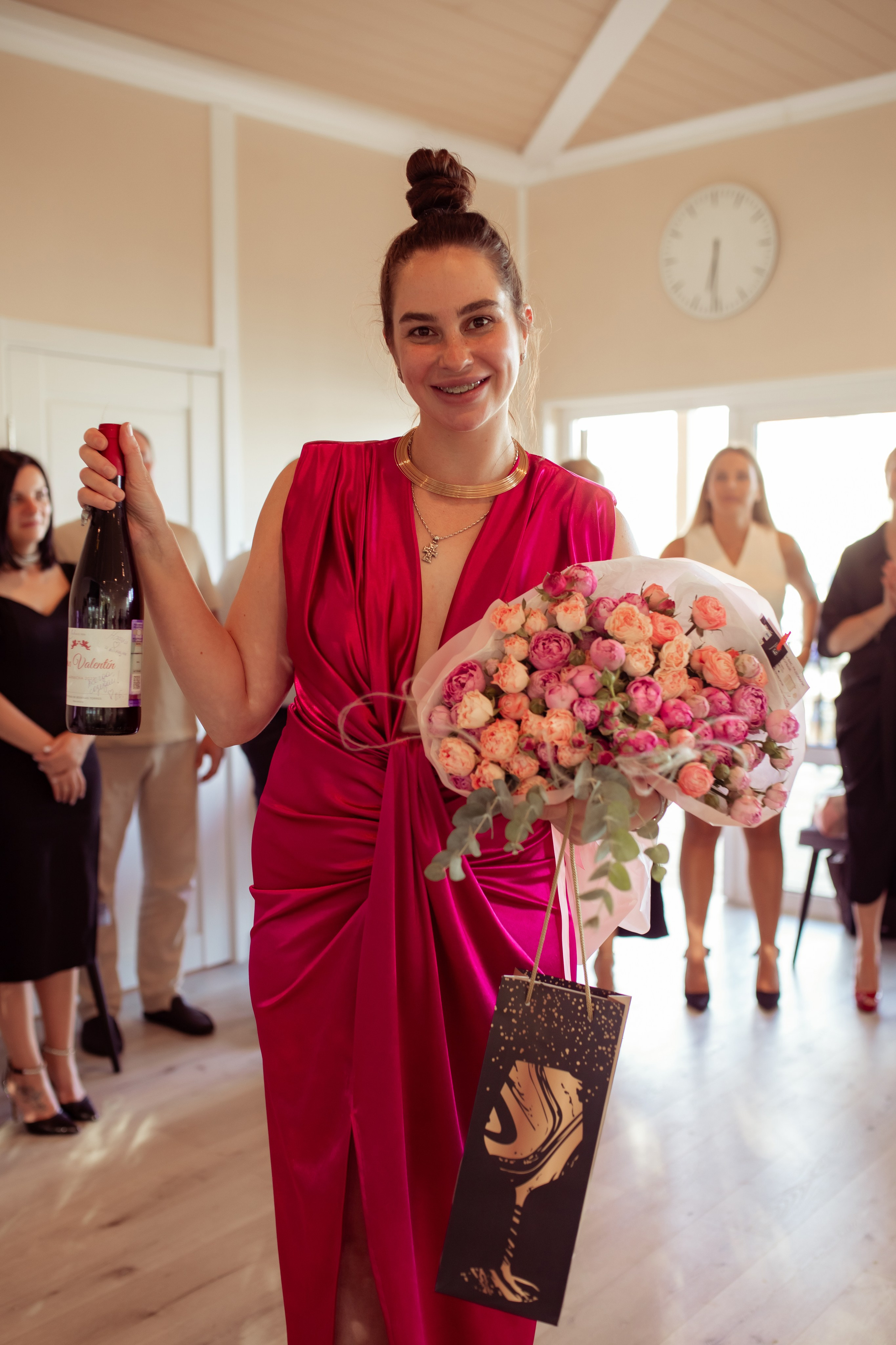 Юбилей Полины в Пароходе. Семейный и детский фотограф в Москве Дорогова Екатерина