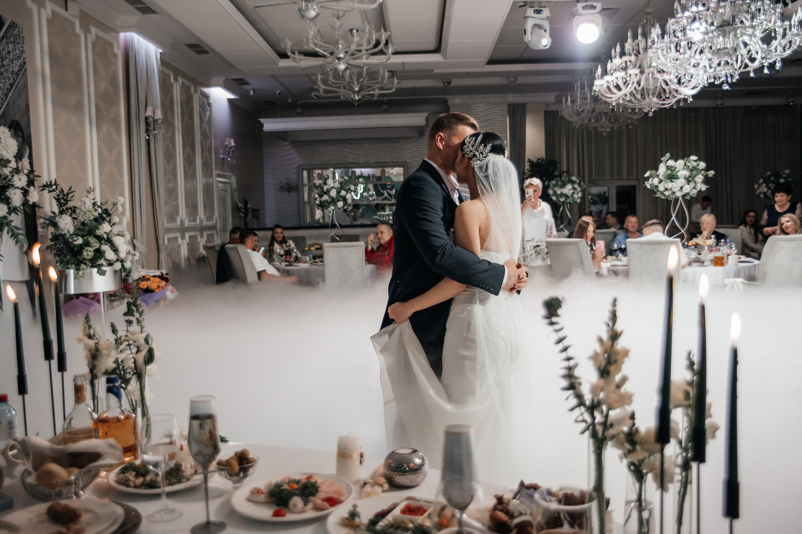 Ветер перемен. Свадебный и семейный фотограф в Краснодаре Листкова Галина