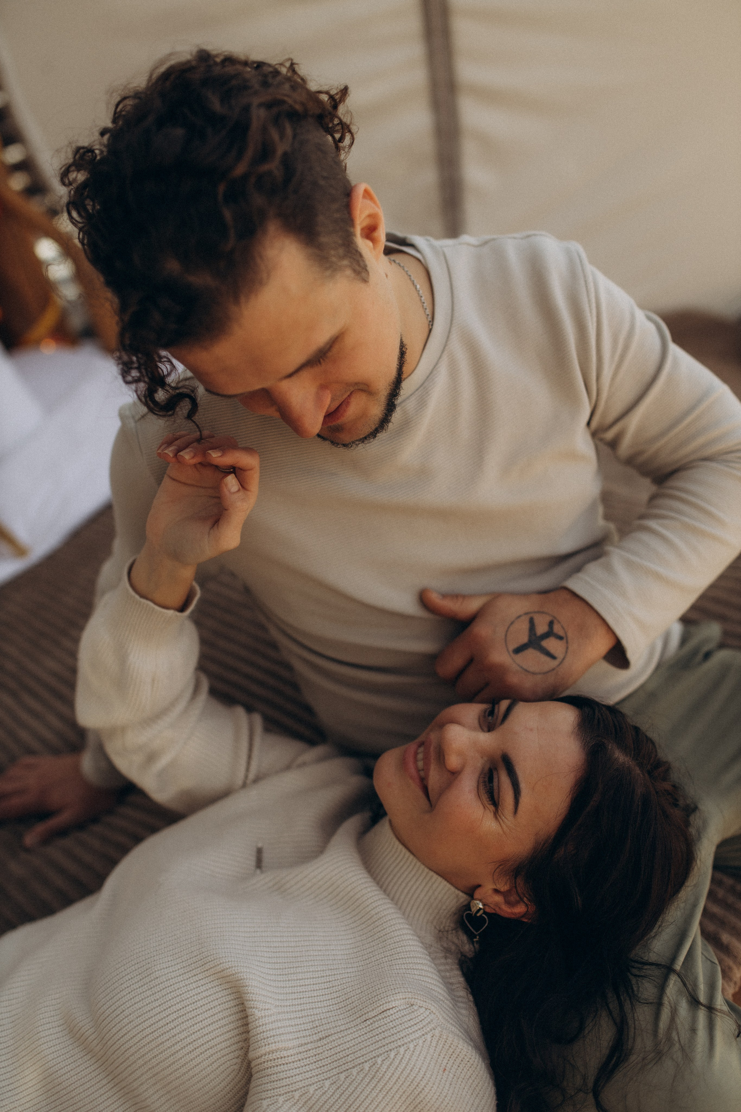 Маша и Женя. Фотограф в Петербурге Ольга Стрельченко