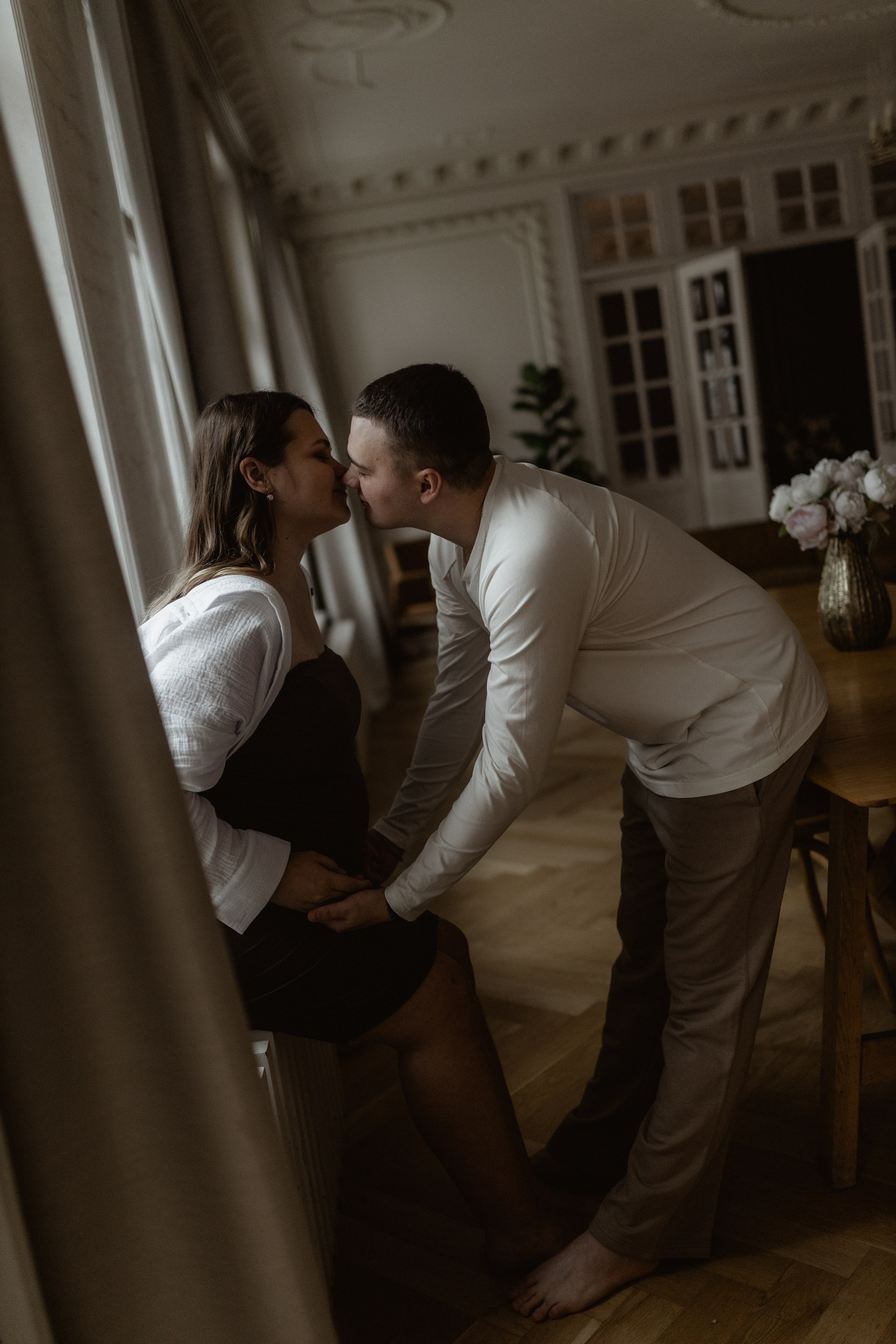 Гриша и Катя. Фотограф в Петербурге Ольга Стрельченко