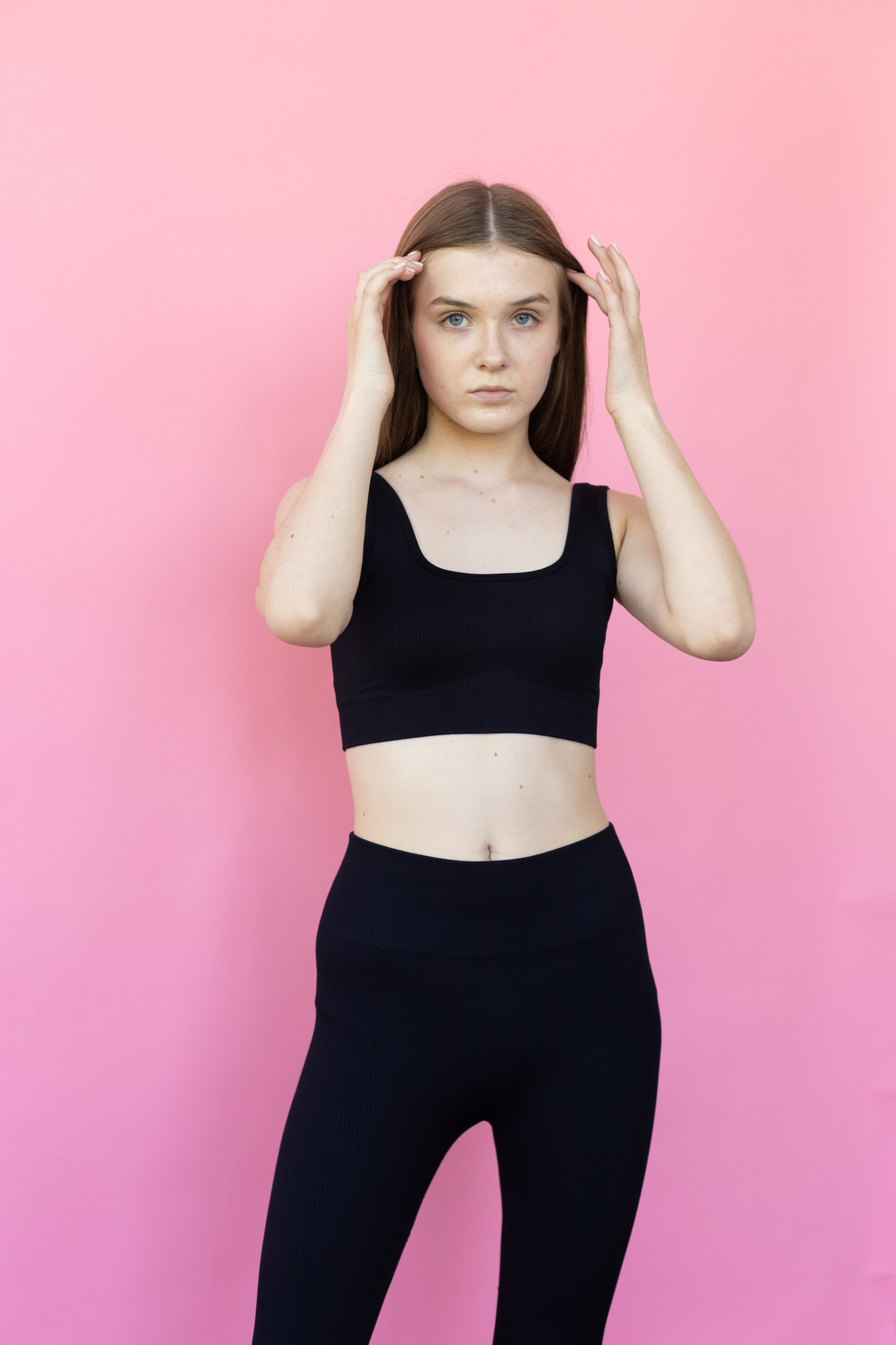 Вероника Коваленко. Модельное агентство ТМ МОДЕЛС в Калининграде