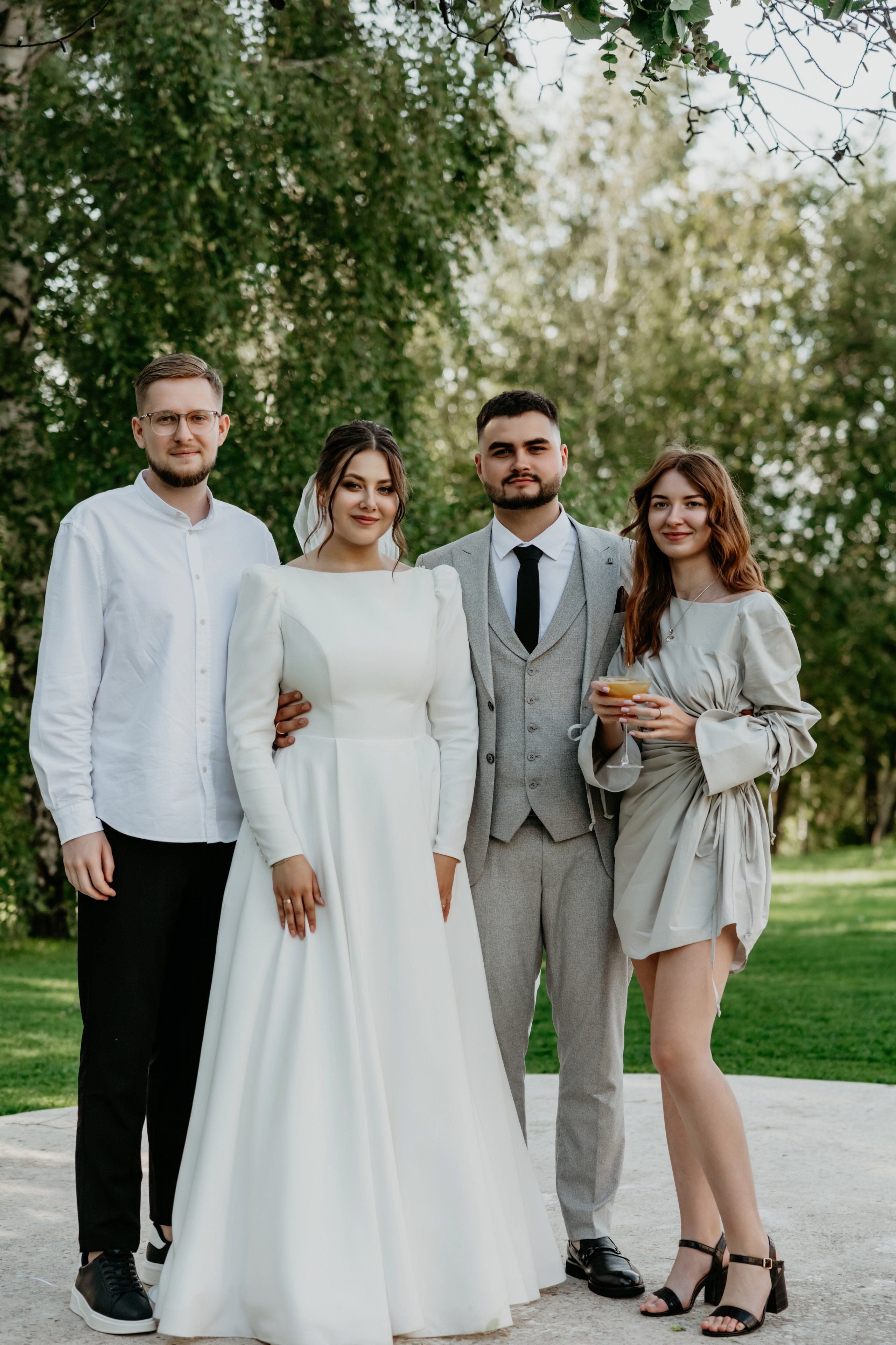 Ростислав и Мария. Свадебный и портретный фотограф Минск Евсович Инна