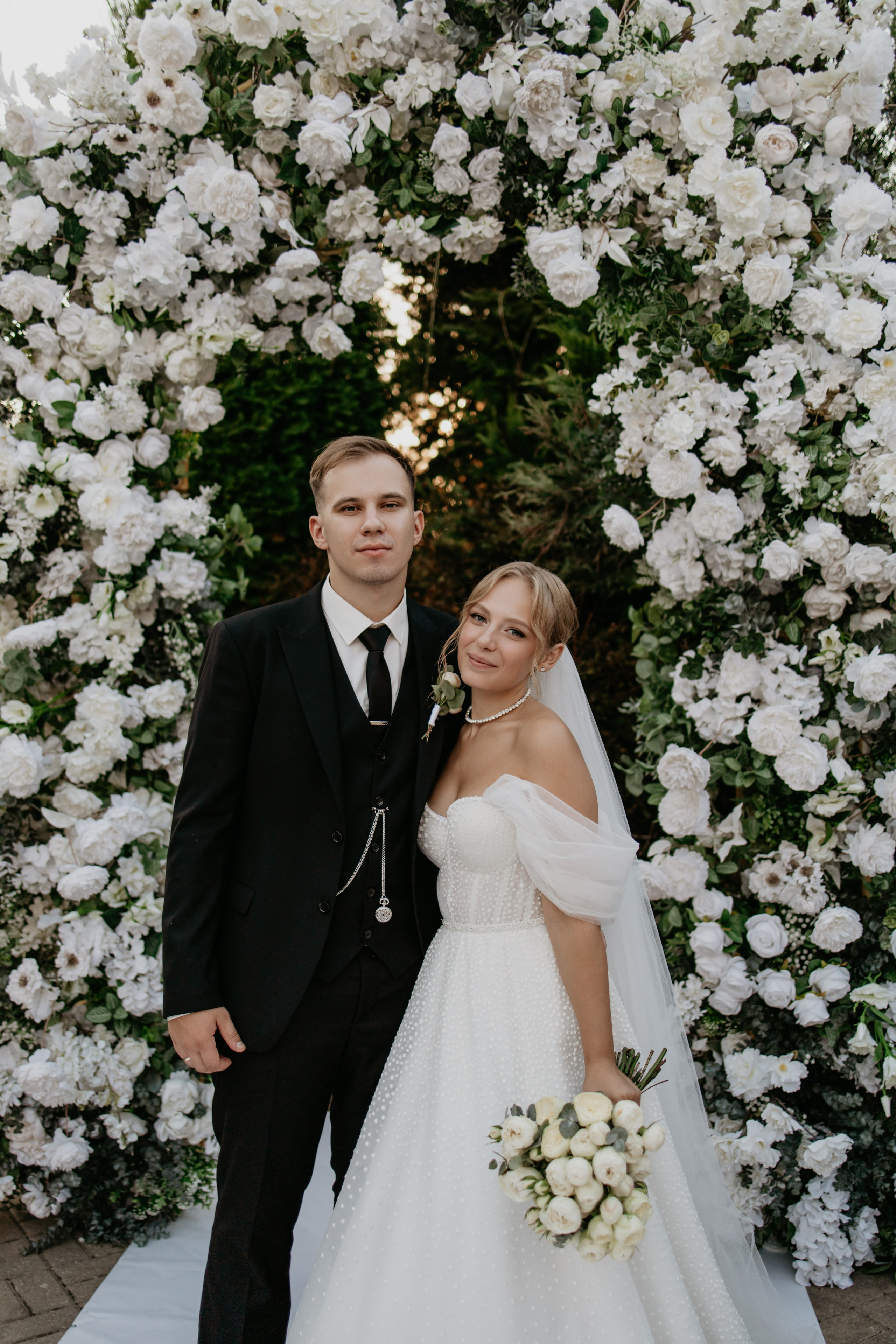 Илья и Алёна. Свадебный и портретный фотограф Минск Евсович Инна