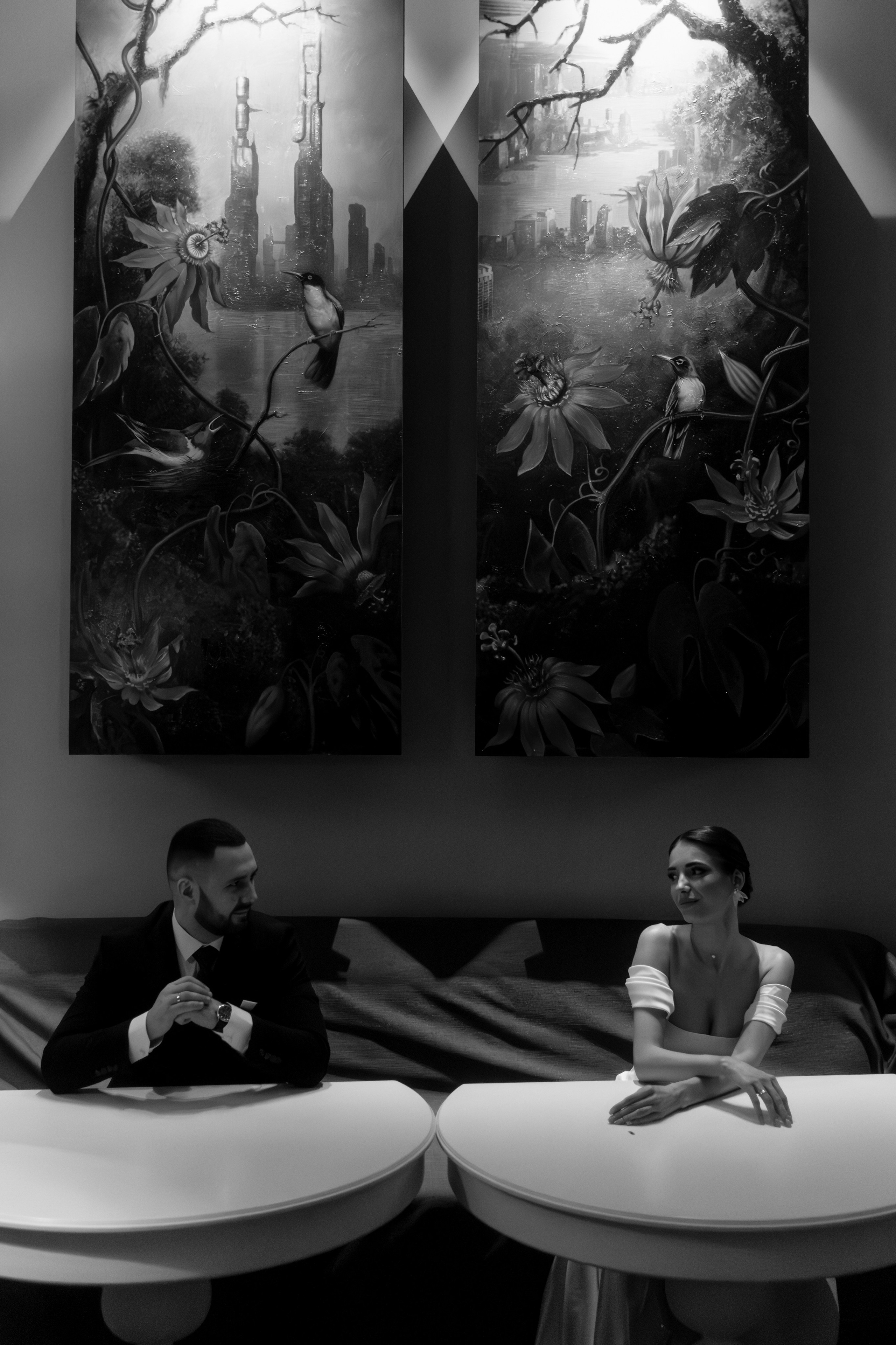 Как в кино. Свадебный фотограф Воронеж