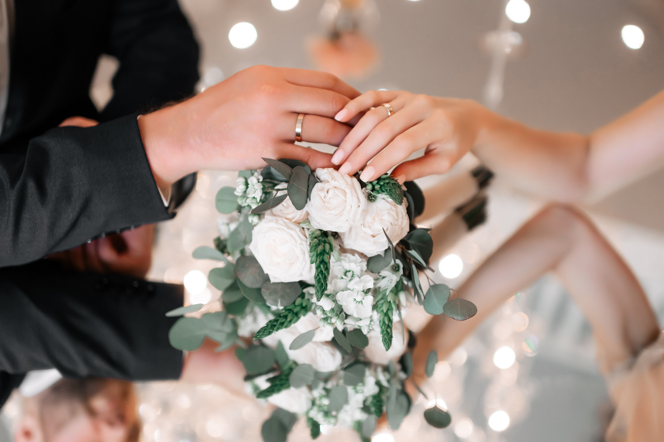 Свадебная фотосессия Анна и Андрей