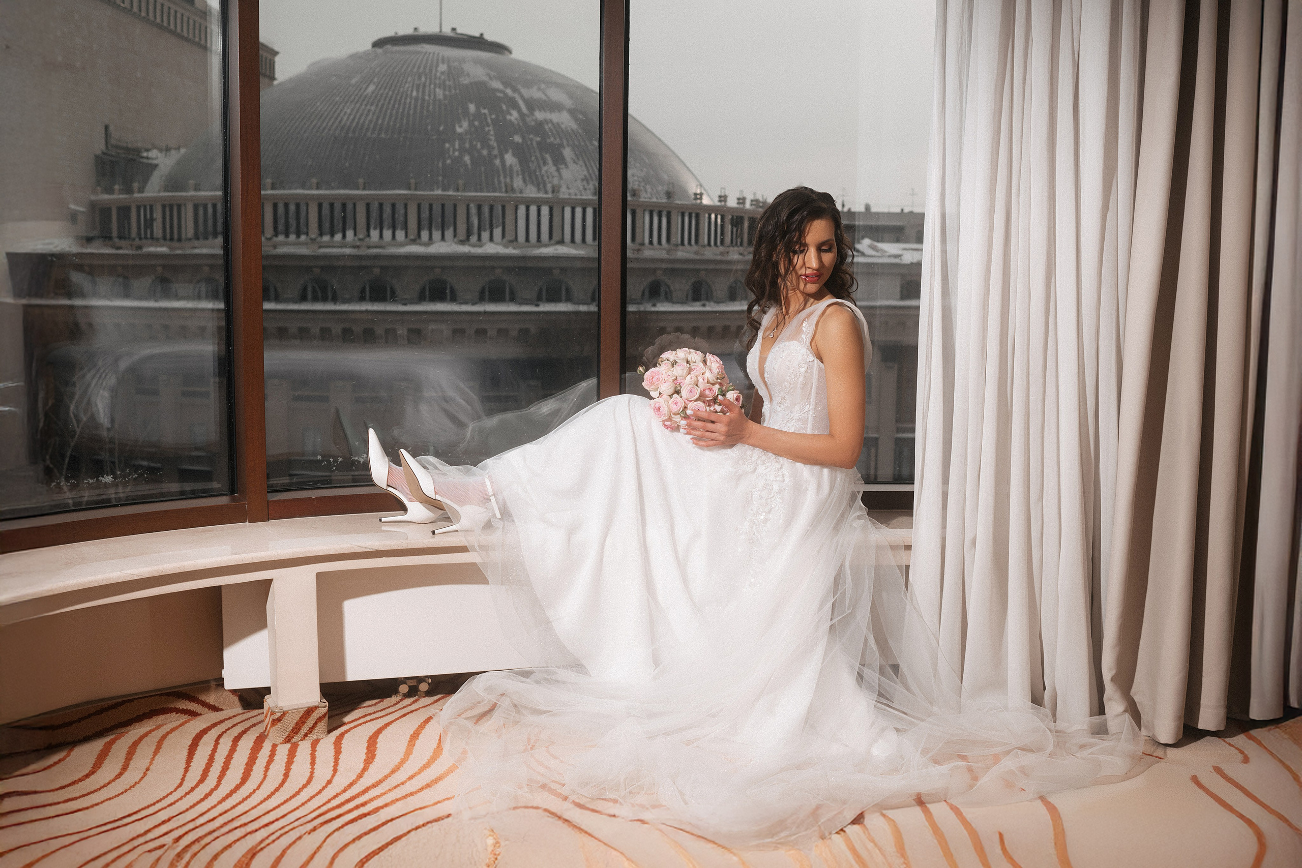 Свадебный фотограф Новосибирск по доступной цене