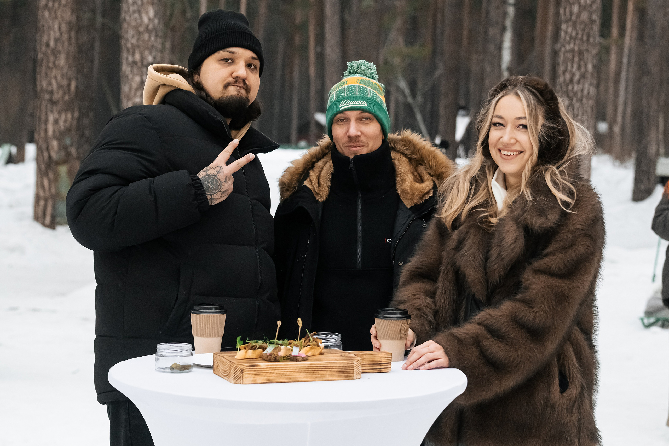 Репортажная фотосъемка