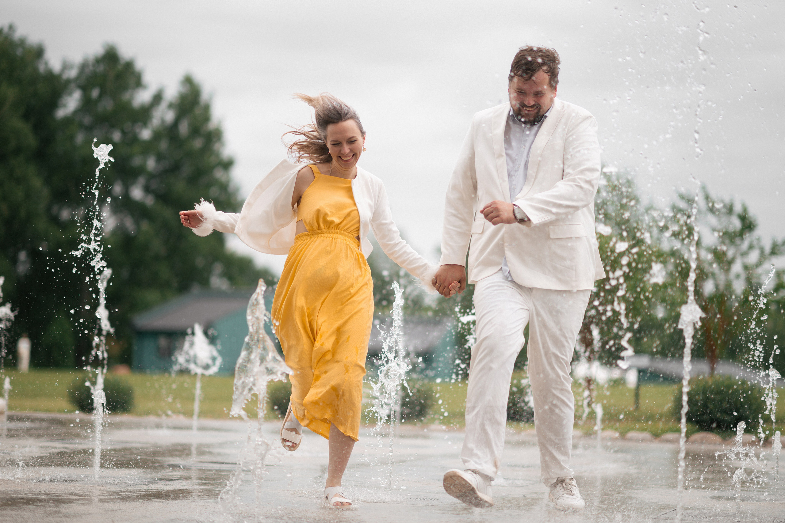 Фотосессия для Александра и Татьяны