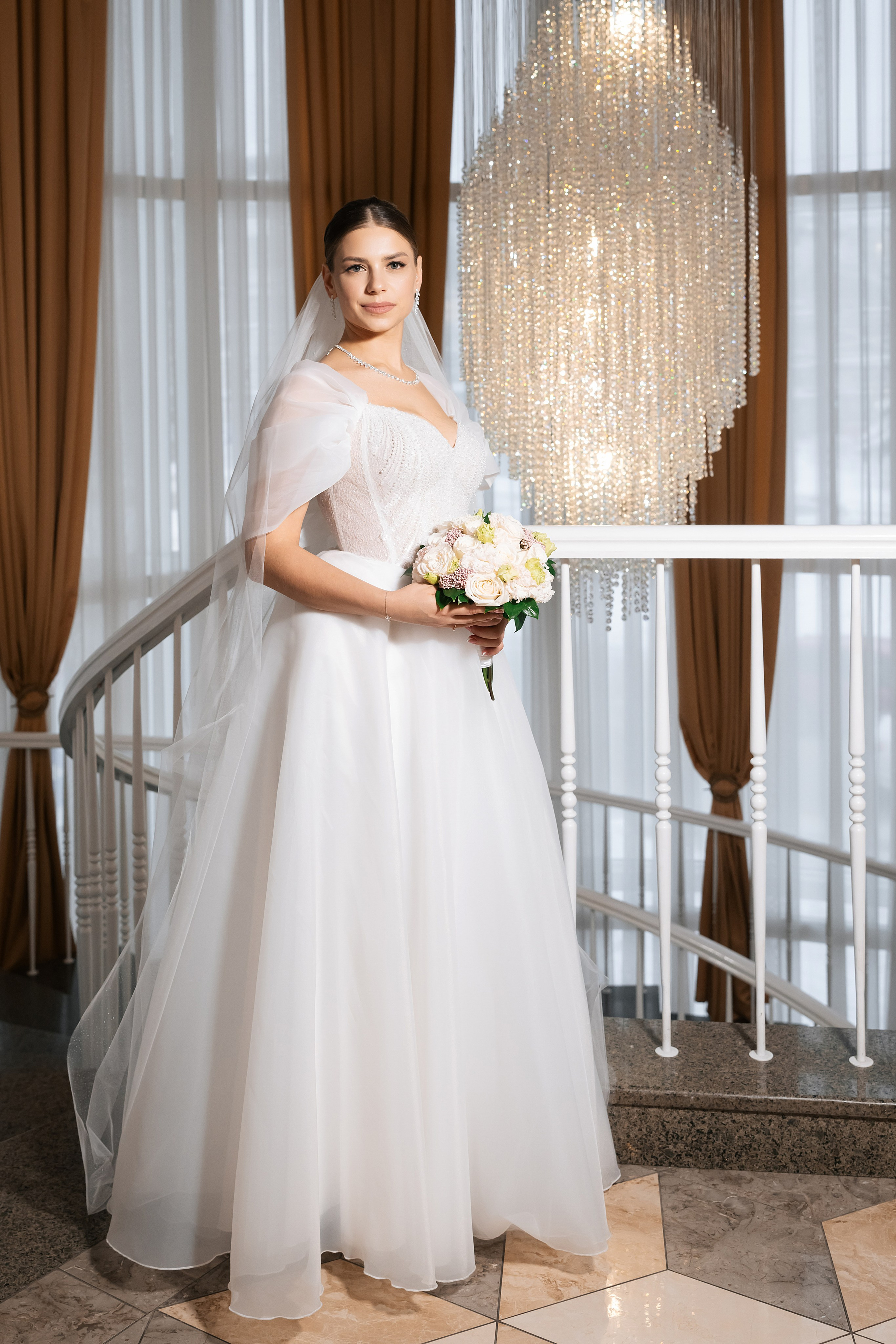 Свадебная фотосесия для Александа и Александры