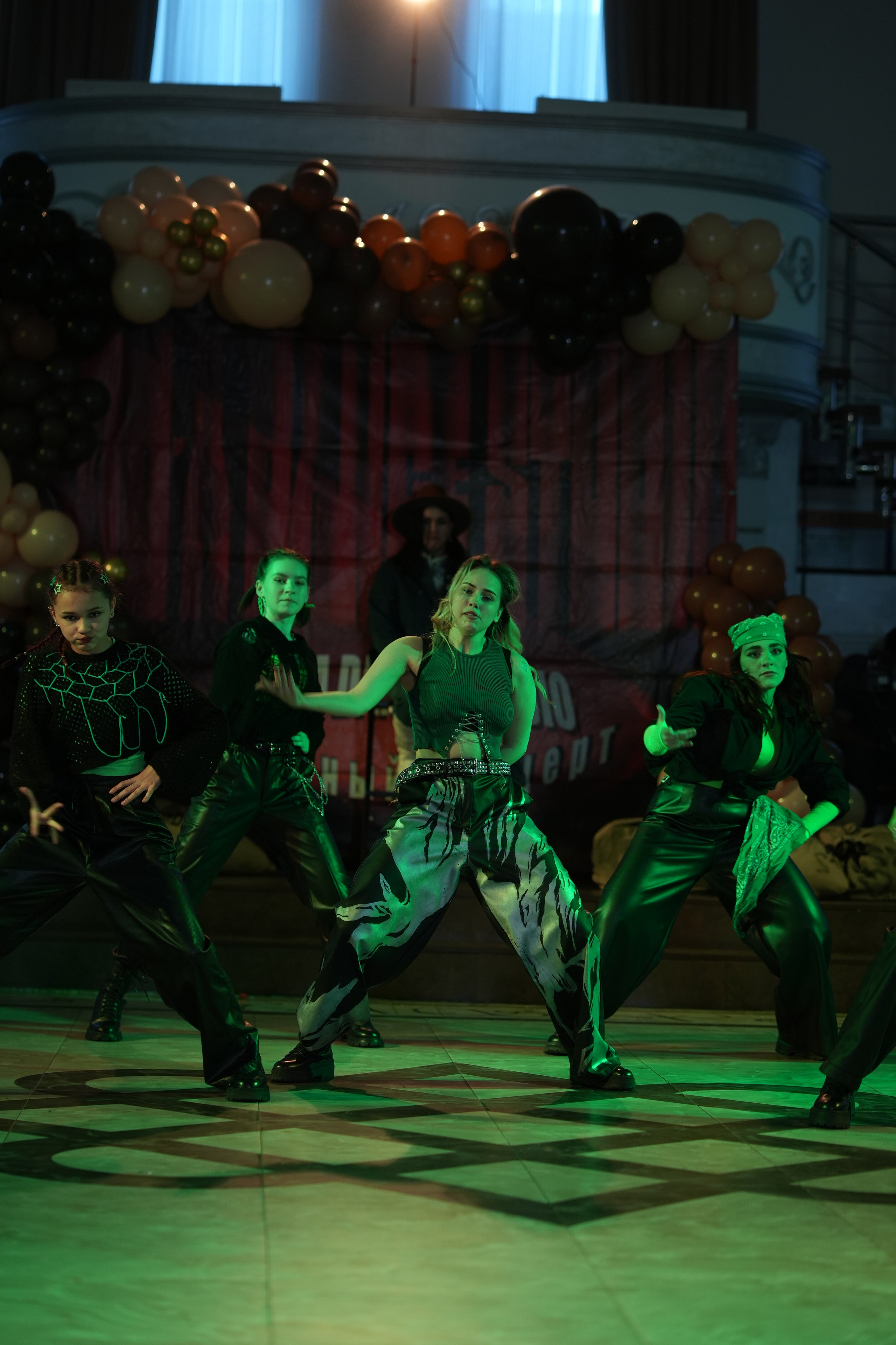 Отчётный концер KOD'A dance studio. Фотограф, видеограф Пятигорск, Ставрополь, Ессентуки, Petlyakovs_photo