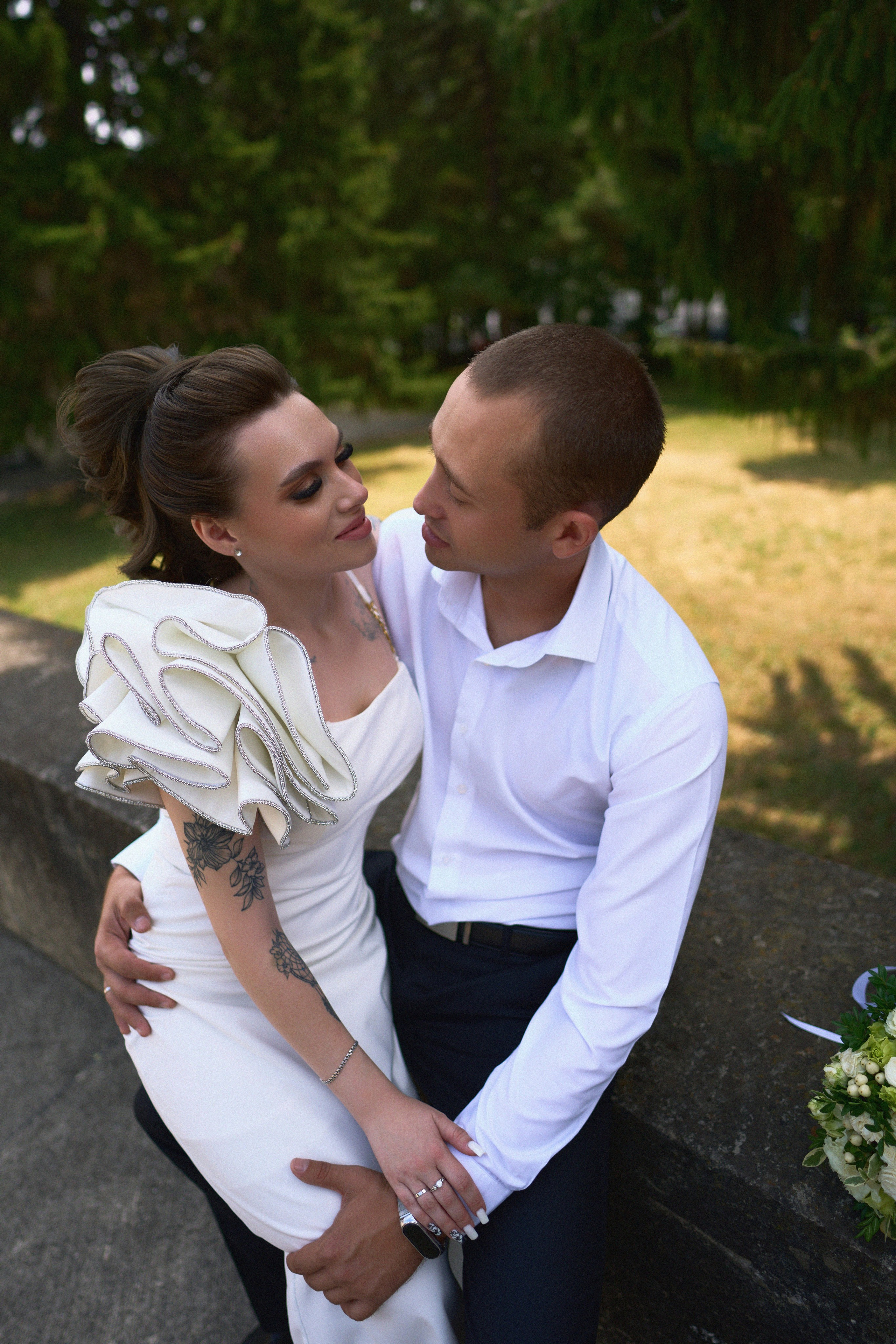 Свадебная фотосессия для Вики и Валеры. Фотограф, видеограф Пятигорск, Ставрополь, Ессентуки, Petlyakovs_photo