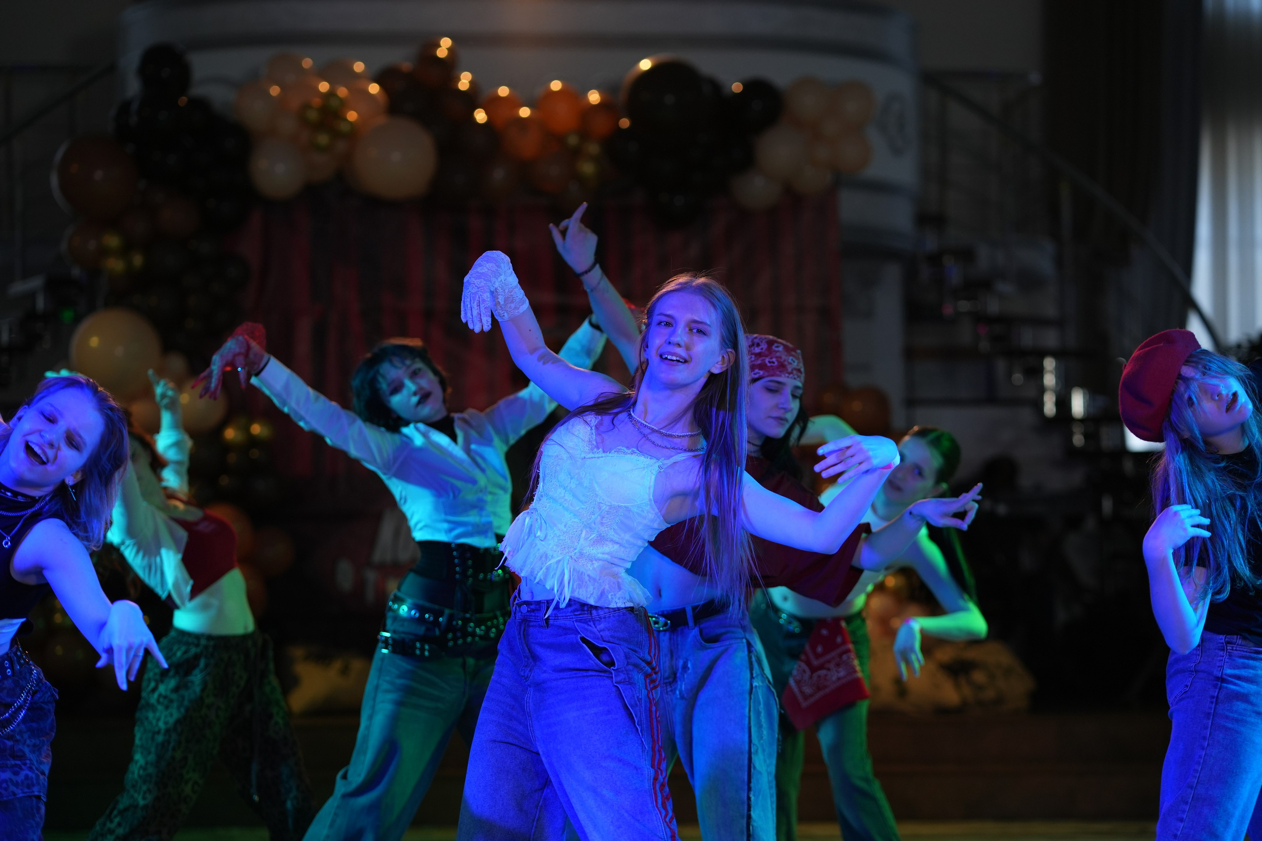 Отчётный концер KOD'A dance studio. Фотограф, видеограф Пятигорск, Ставрополь, Ессентуки, Petlyakovs_photo