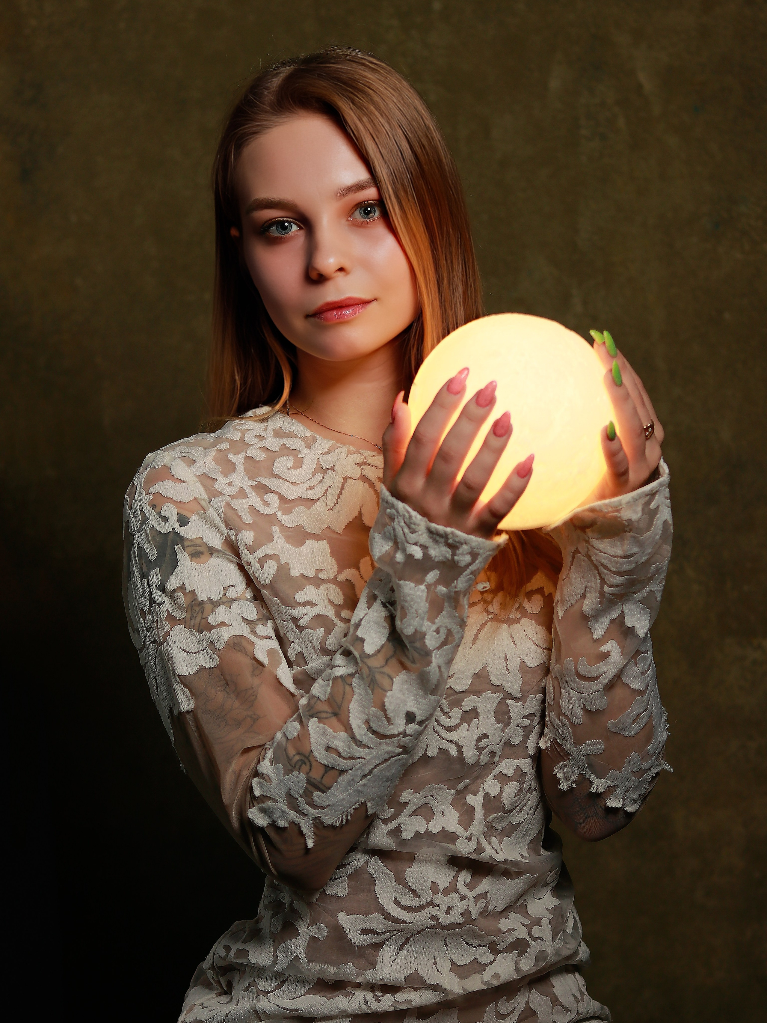 КАТЯ. Фотограф Владимир Роля