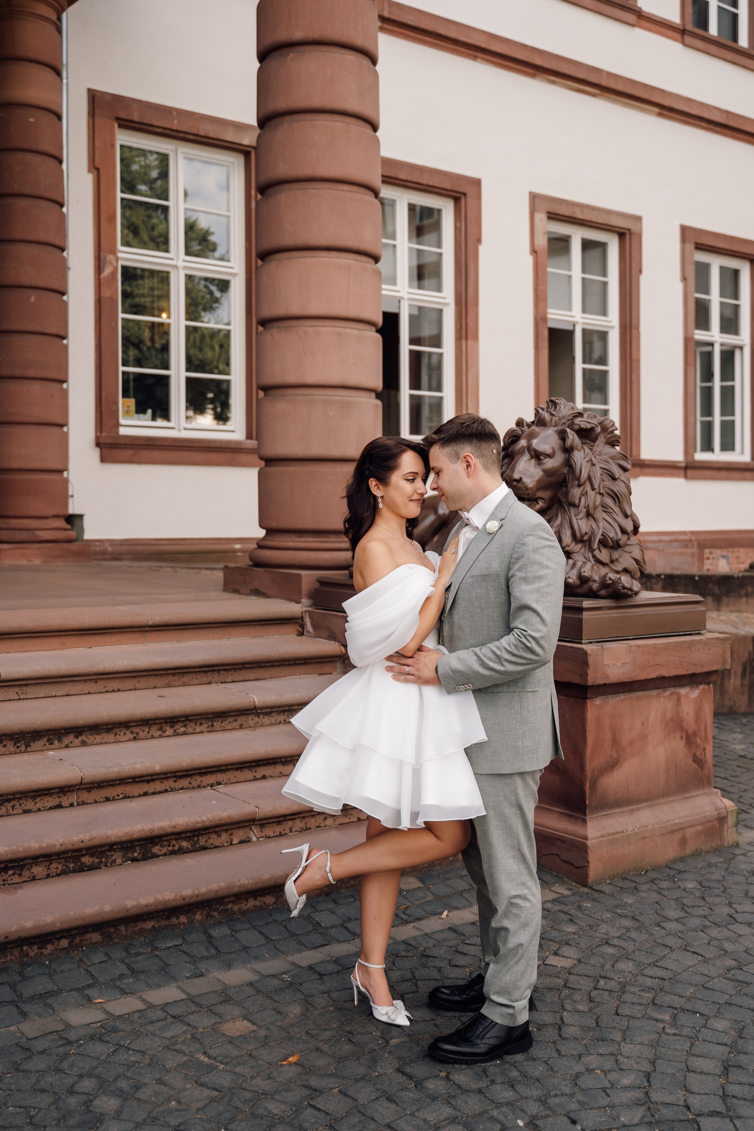 NASTJA&BOGDAN. Анастасия Вайнер — свадебный и портретный фотограф в Германии и по всей Европе