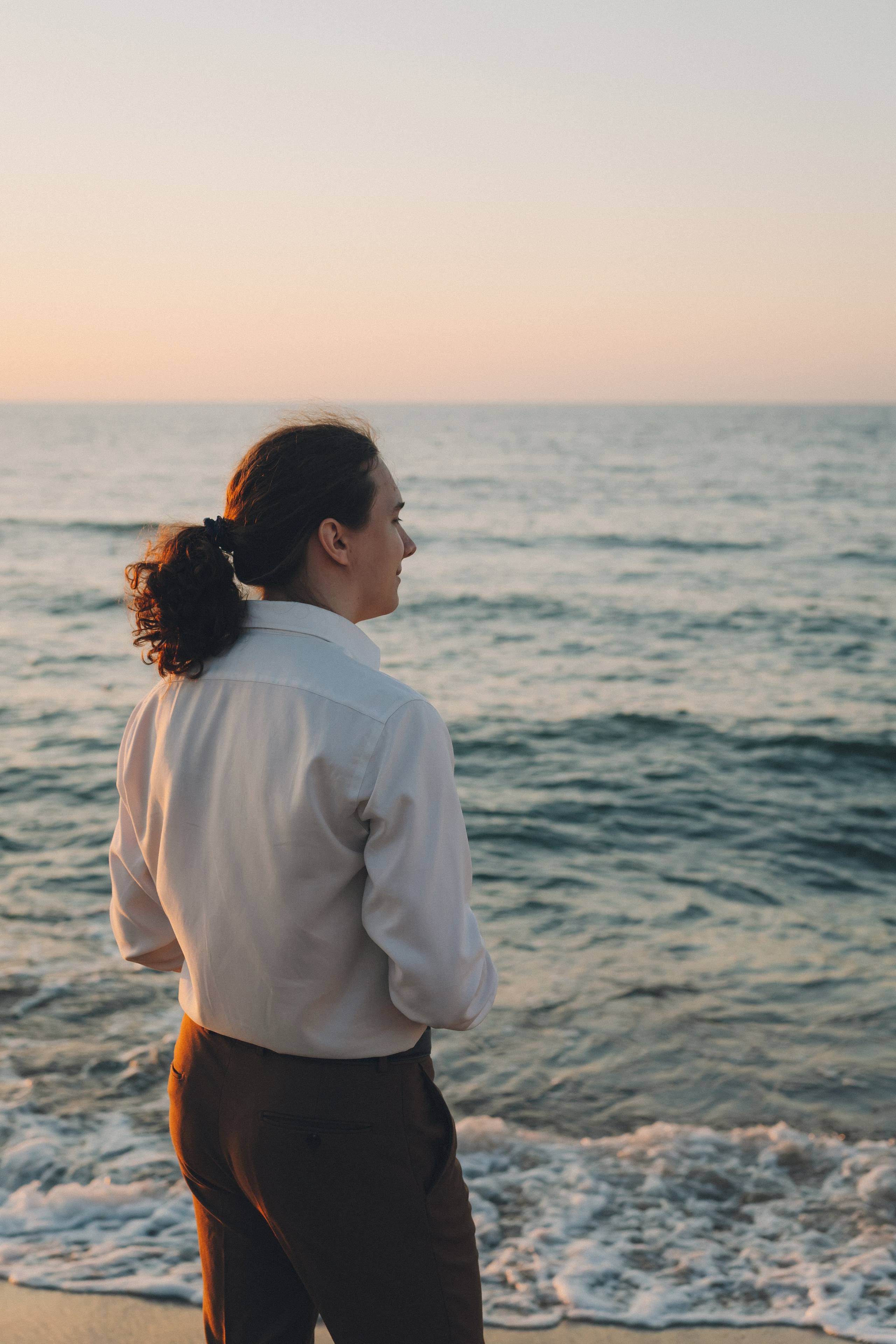 Дарья и Александр. Фотограф Зеленоградск Красильникова Елена