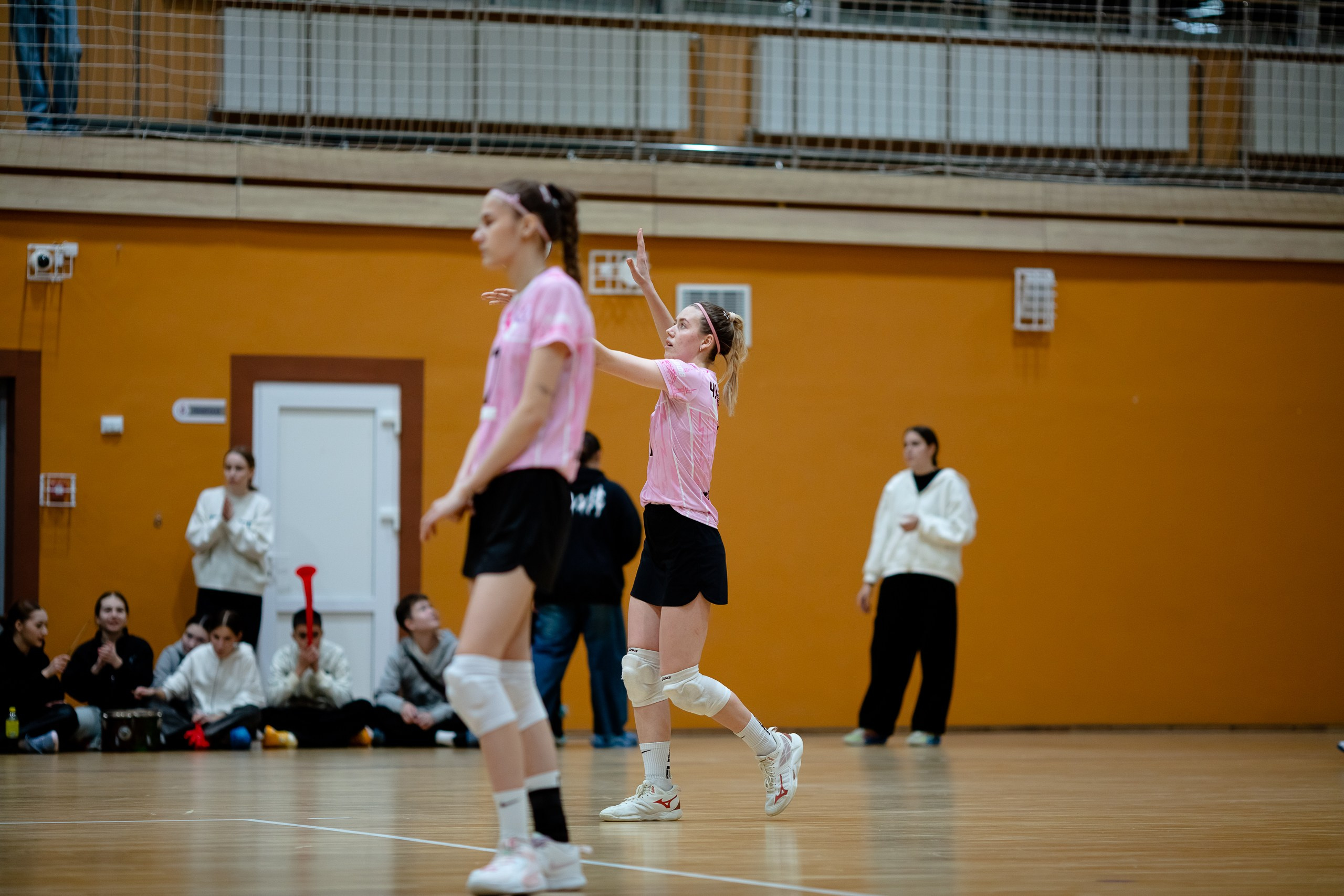 СШ11 — Искра / 2 игра. Фотография