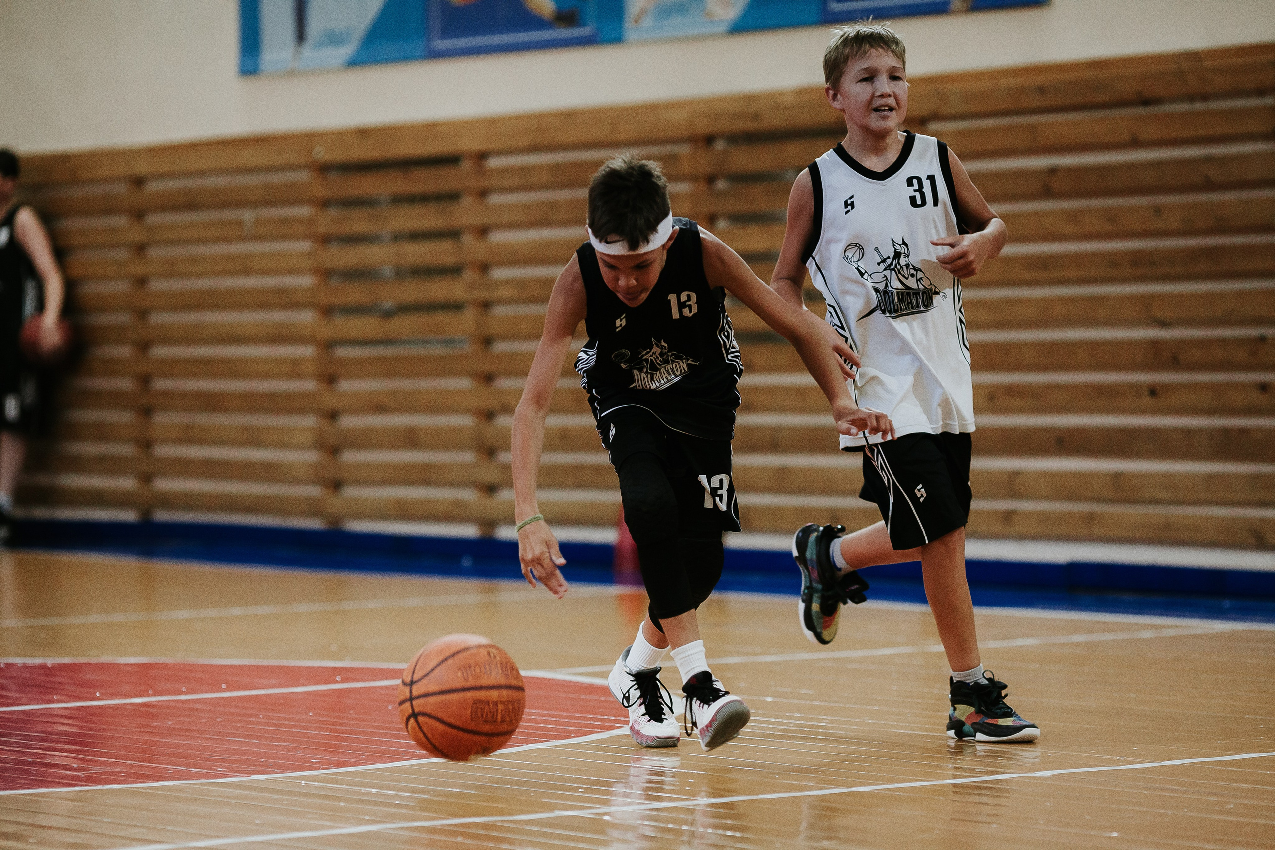 АКАДЕМИЯ БАСКЕТБОЛА «DOLMATON». Фотография