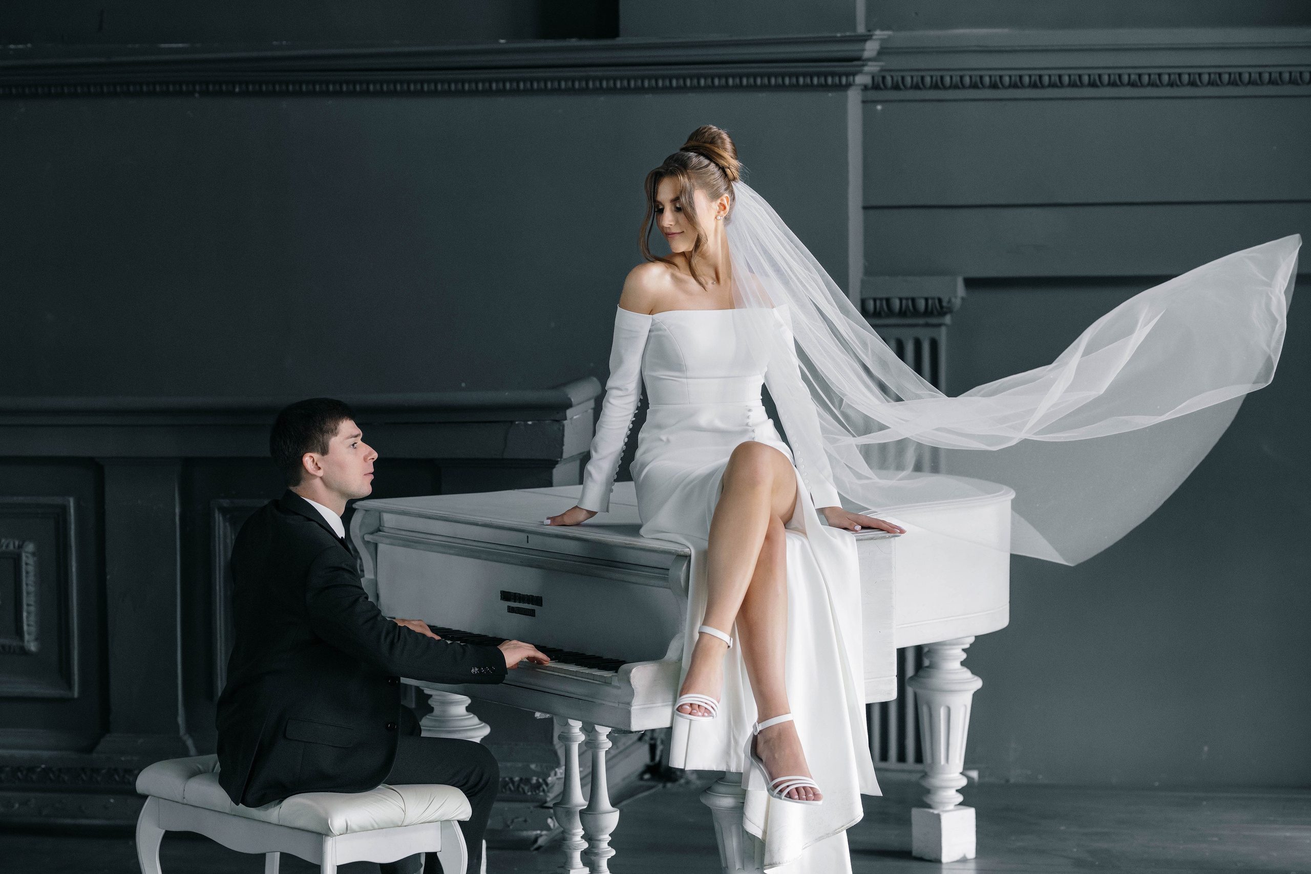 В&А. Свадебный фотограф Юлия Моисеева Нижний Новгород