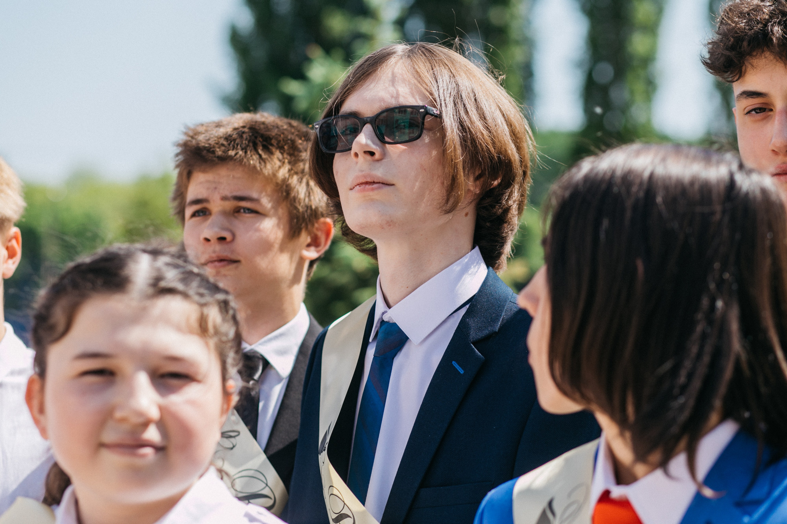 Школьные съемки.Последний звонок. Фотограф в Уфе Ирина Идрисова