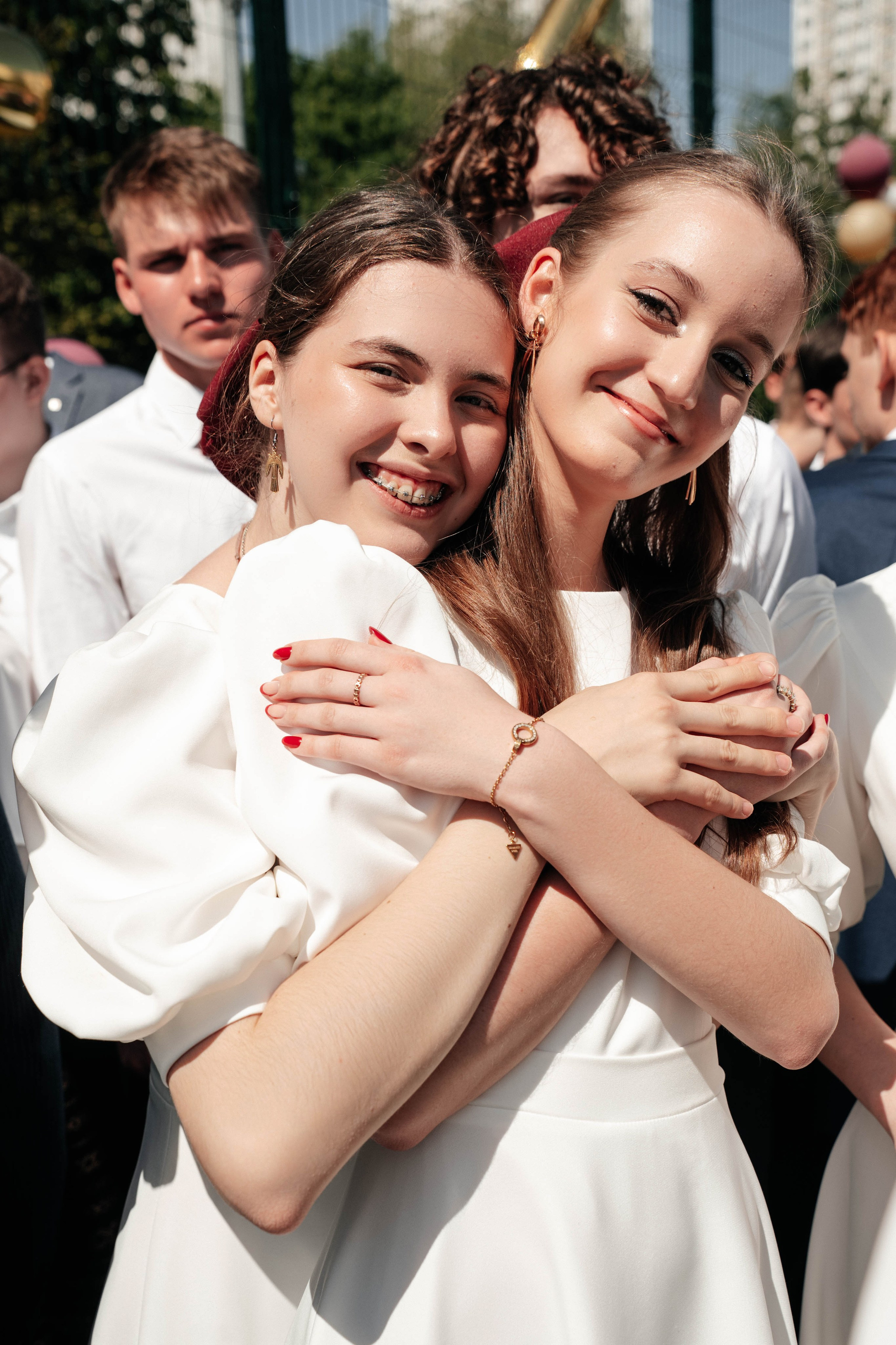 Последний звонок, 11г. Свадебный фотограф Москва Александра Аверкова