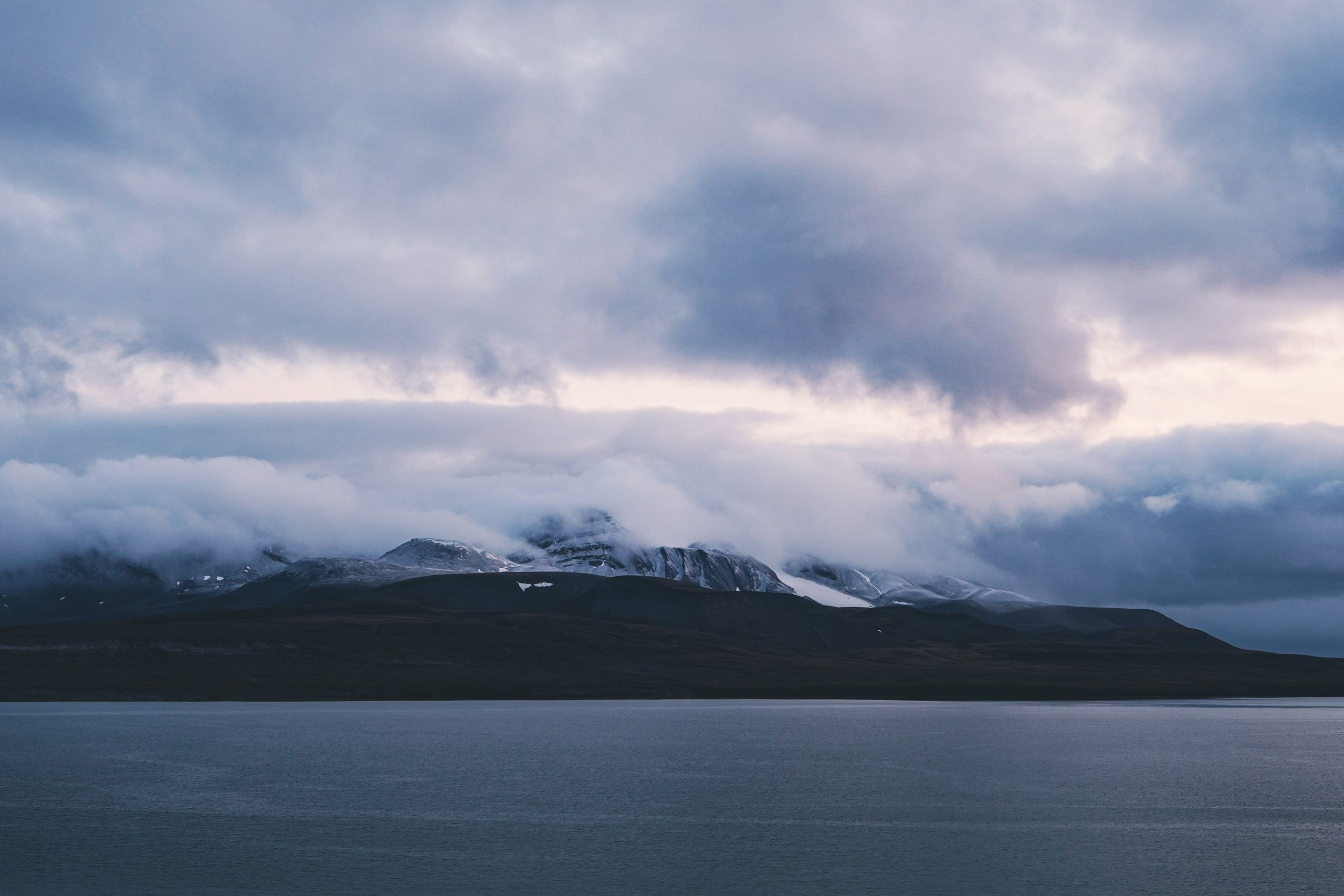 Экспедиция на Шпицберген (07.08.25 — 20.08.25). Фотограф Константин Шамин