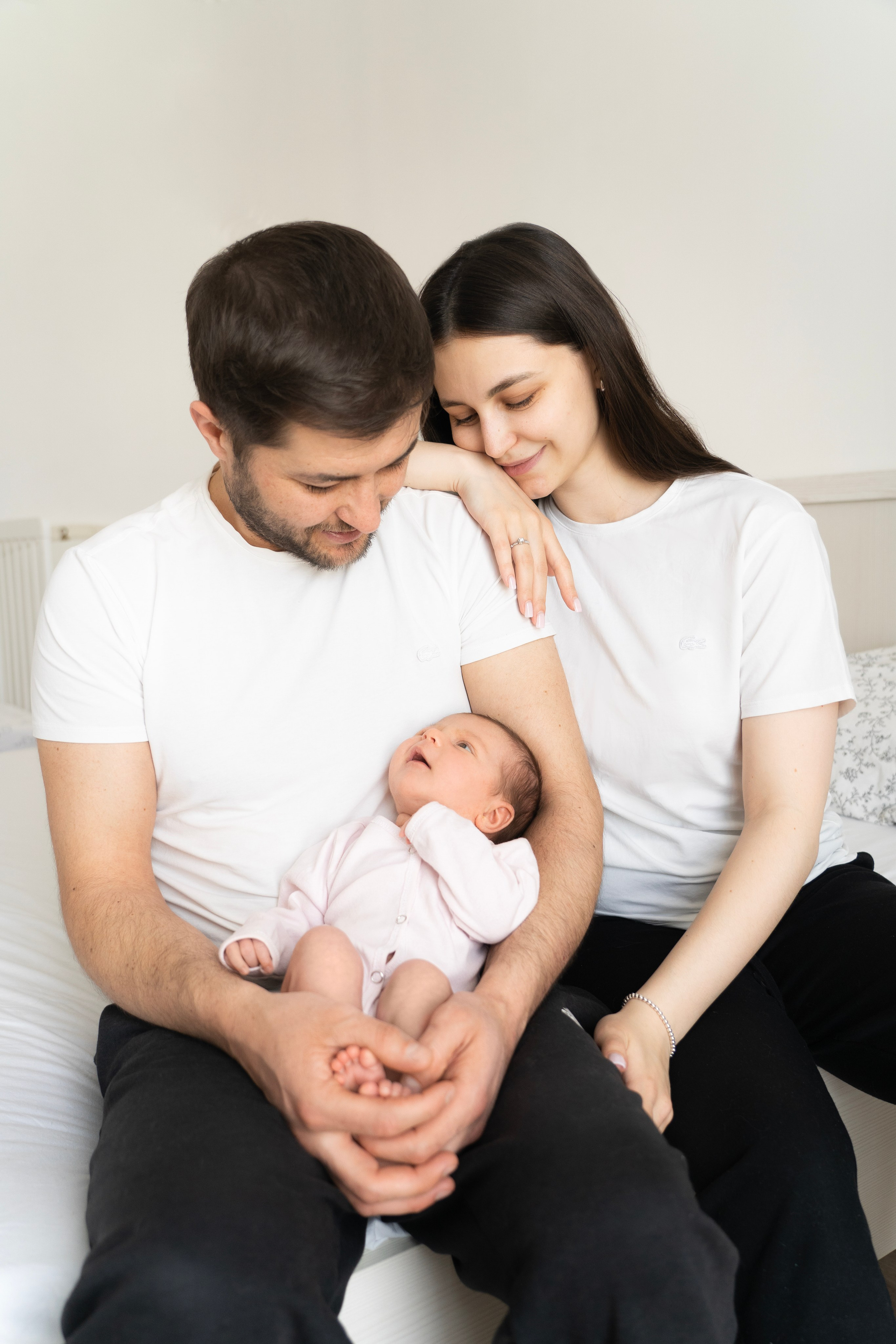 АНГЕЛОЧЕК МИЛАНОЧКА. Фотограф Москва Екатерина Бондаренко