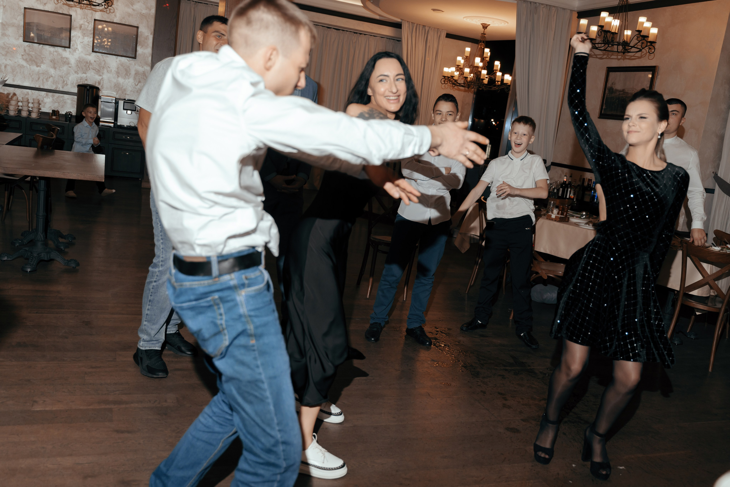 Татьяна и Степан. Фотограф Ким Наталья в Красноярске