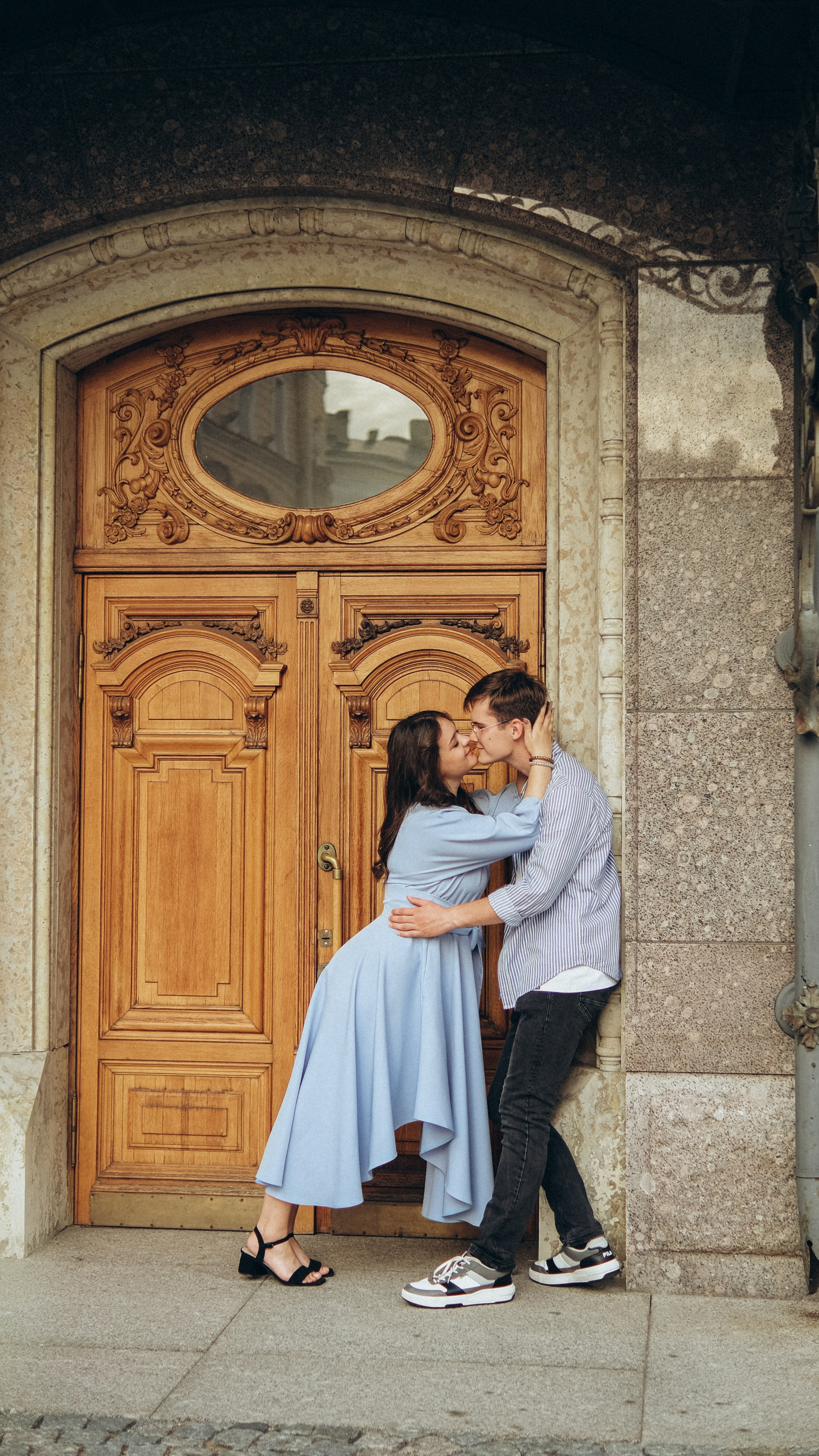 Илья и Настя. Phdkvmr.ru