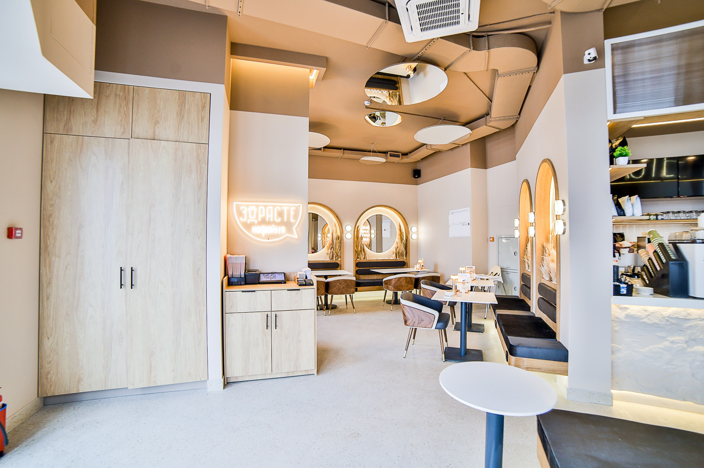 ИНТЕРЬЕРНАЯ ФОТОСЕССИЯ ДЛЯ КАФЕ ЗДРАСТЕ. Фотограф в Москве Ольга Колесникова