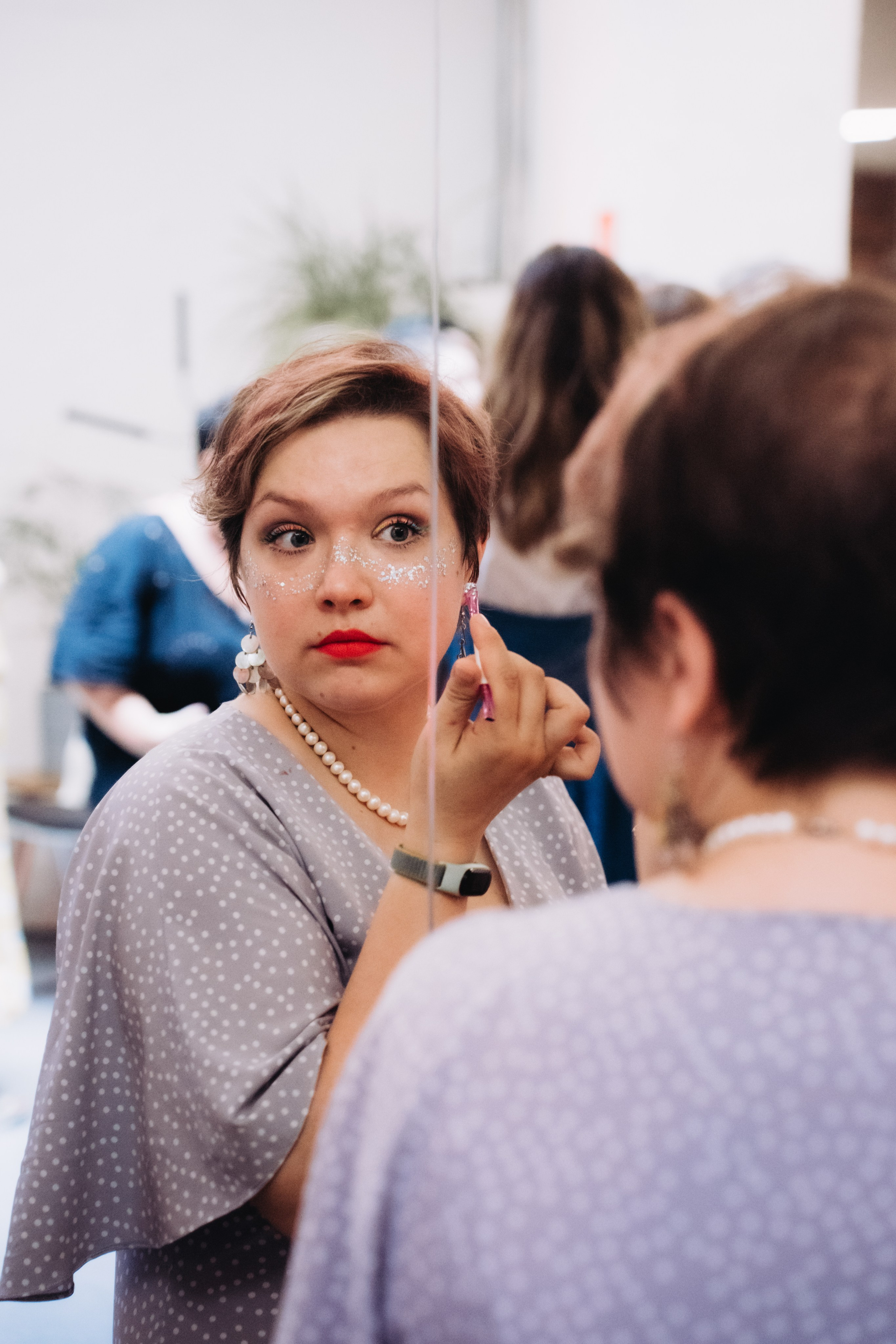 Подборка фотографий с разных репортажей