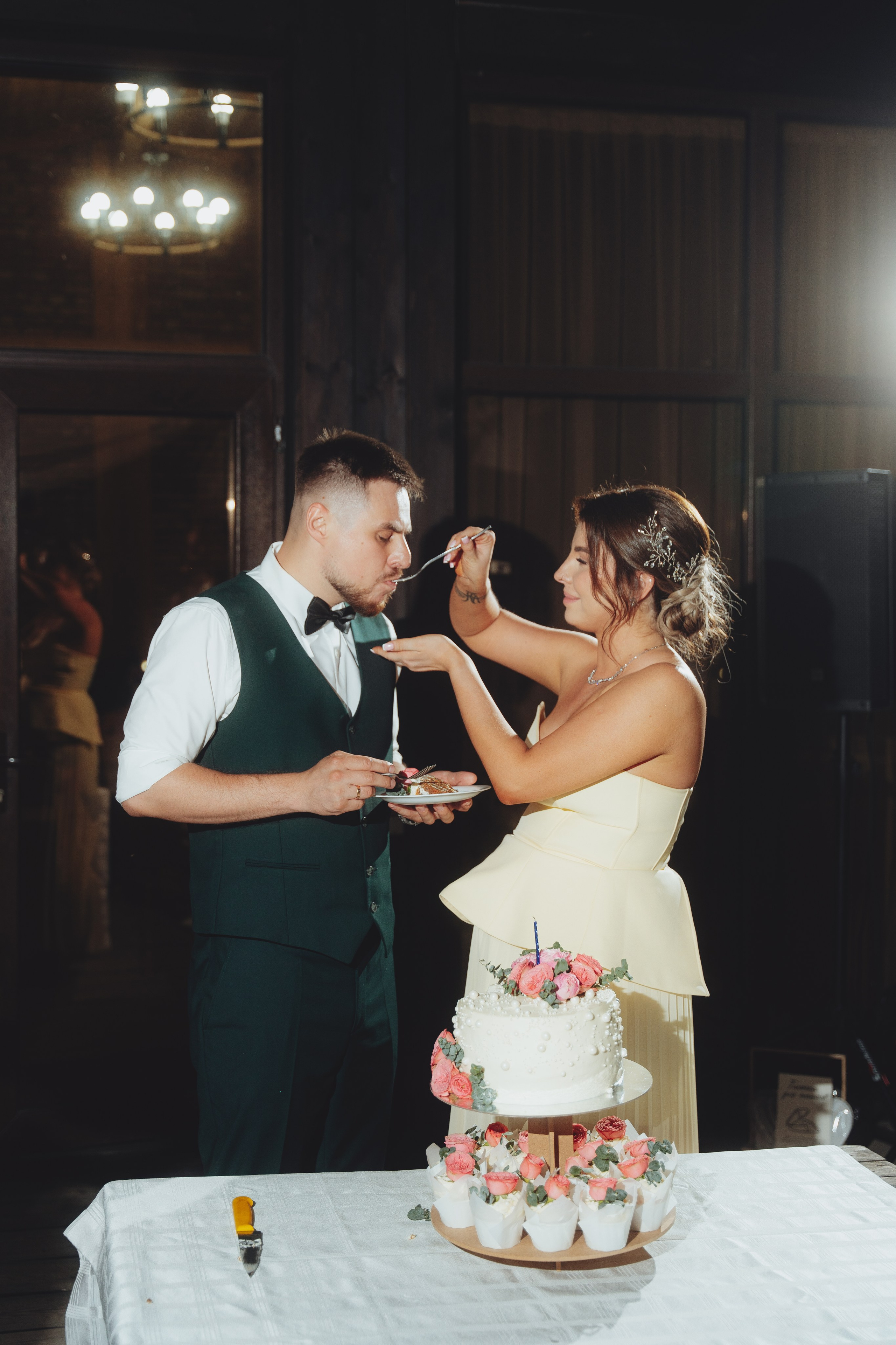 Sergey&Anastassia Wedding Day / part 2