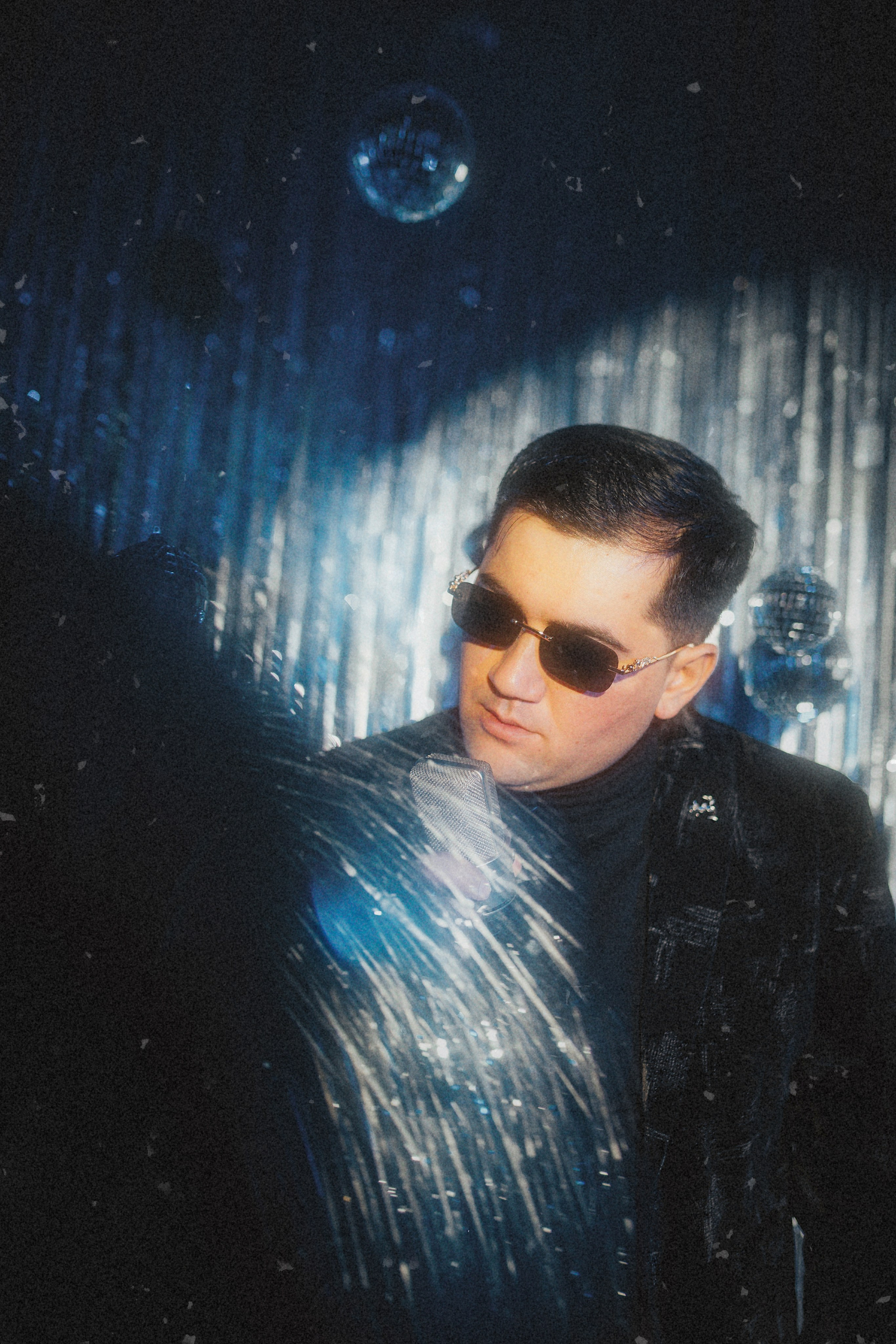 Персональные съемки