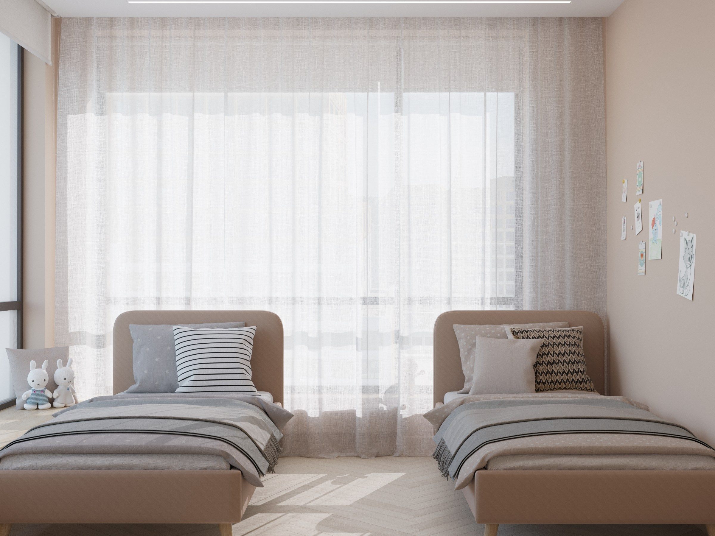 «Баланс» 106кв.м, фото. Дизайнер интерьеров Olala interior design