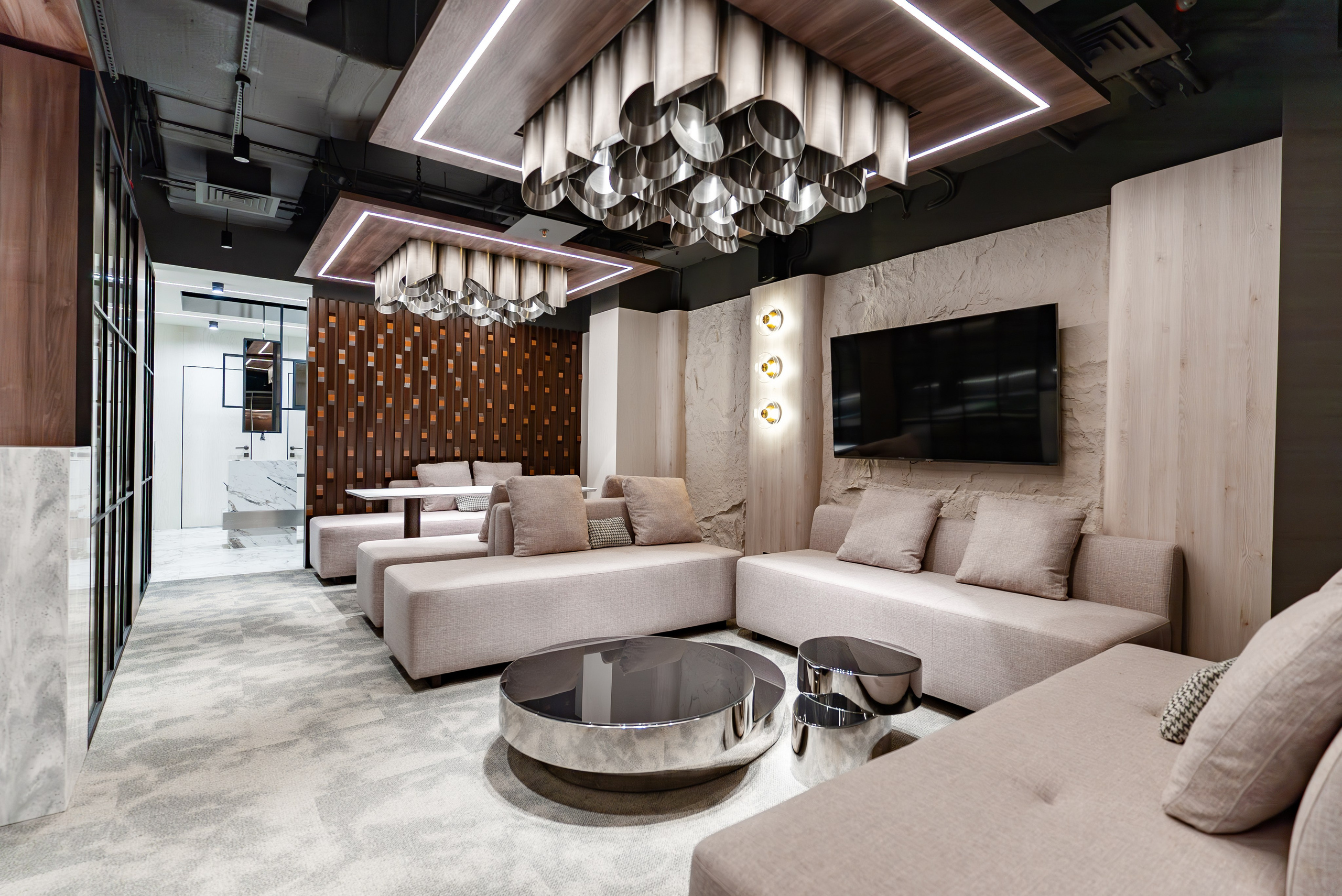 ЦСКА Арена VIP лоджия. KUSTOV PRODUCTION — профессиональная фотосъёмка в Москве