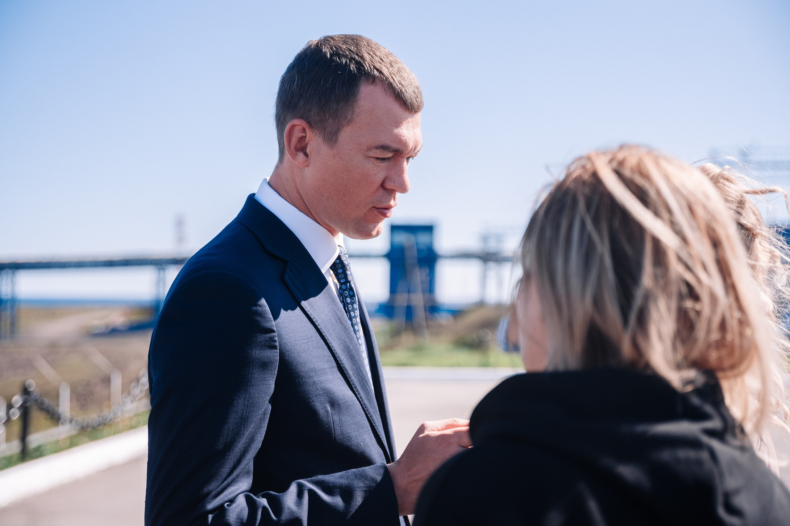 Дальтрансуголь. Фотограф в Хабаровске Швендых Рудольф