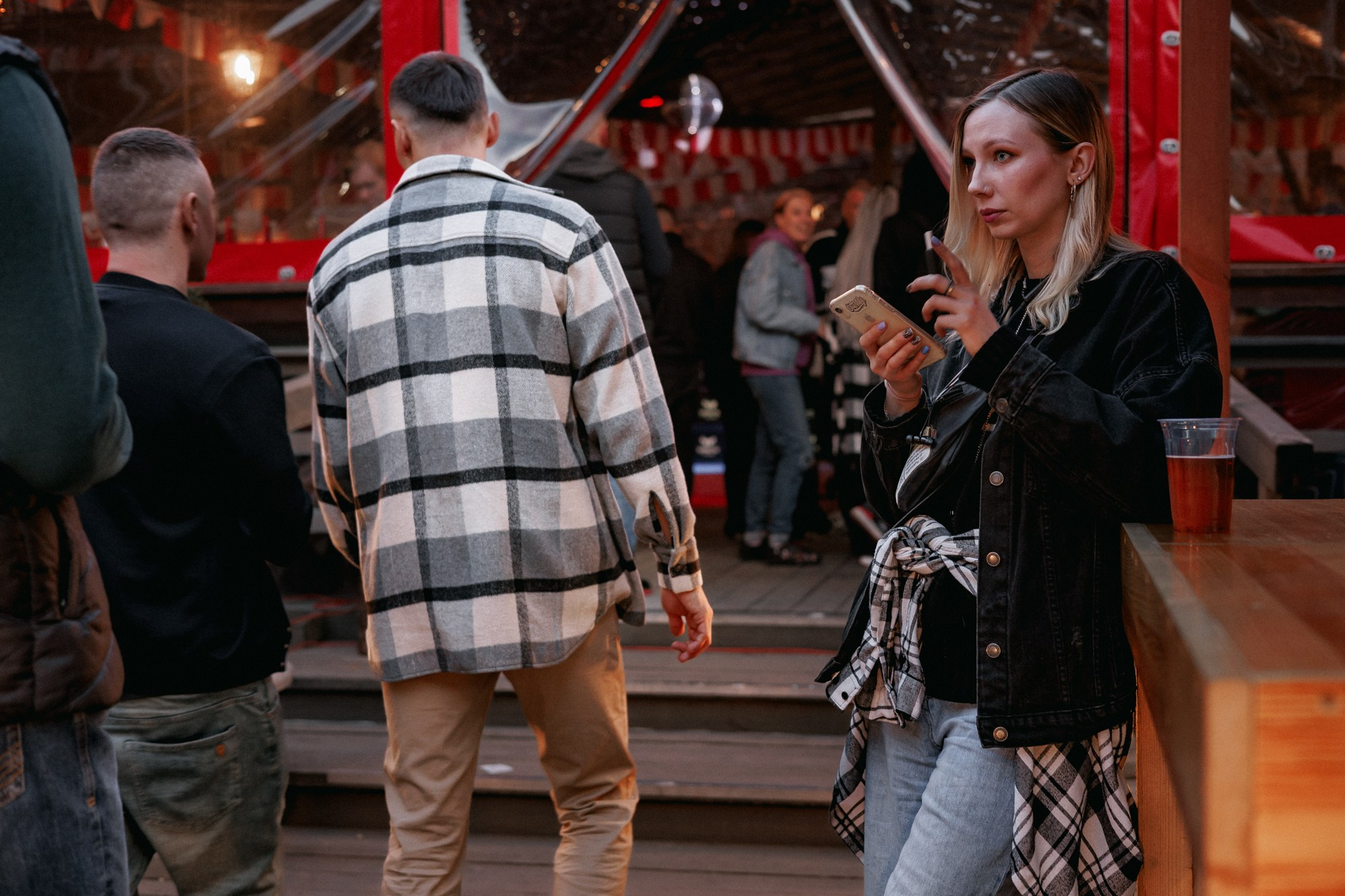 Репортаж Jahmal Триагрутрика