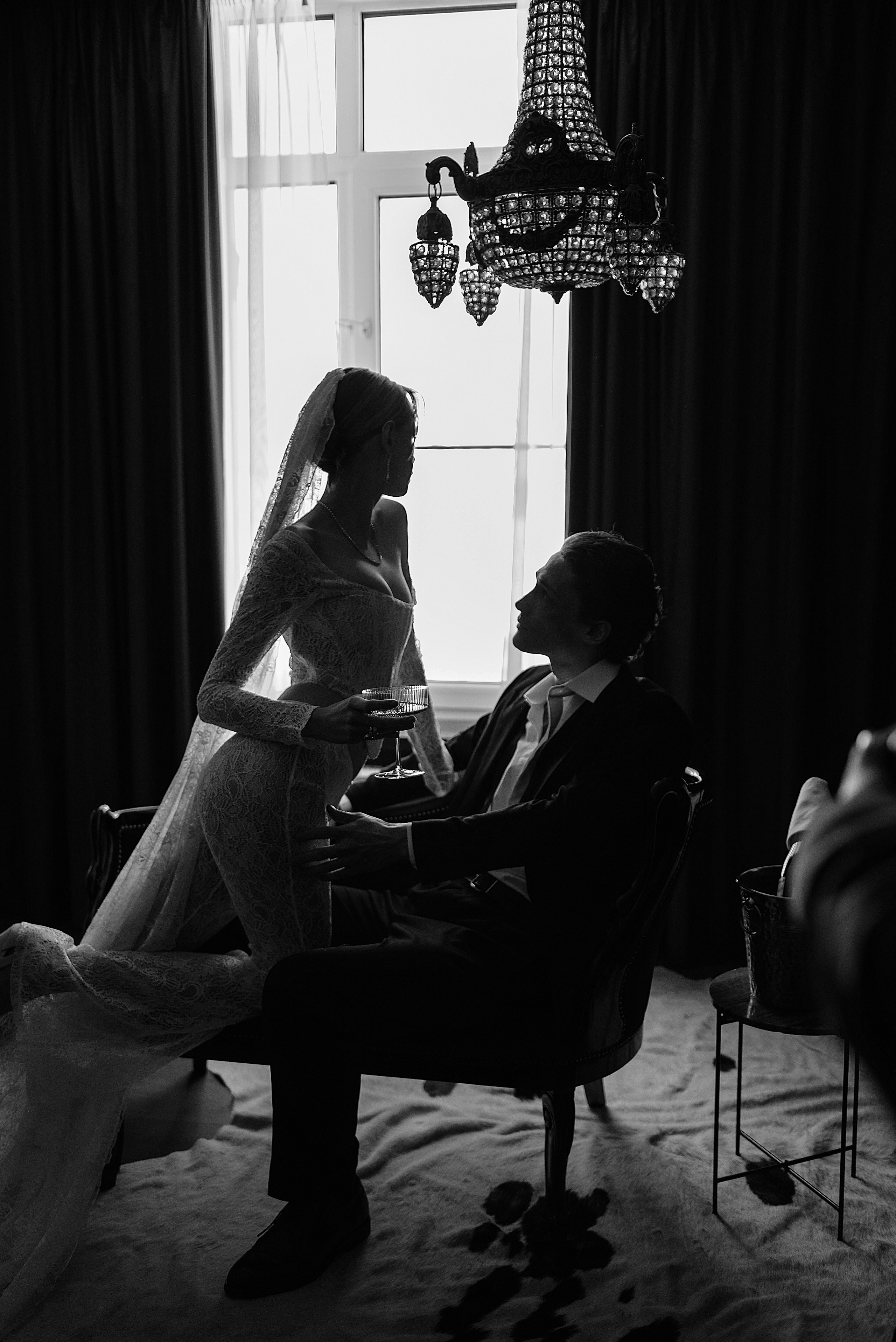 Игорь и Катя. Свадебный и семейный фотограф в Ростове-на-Дону Алина Астахова