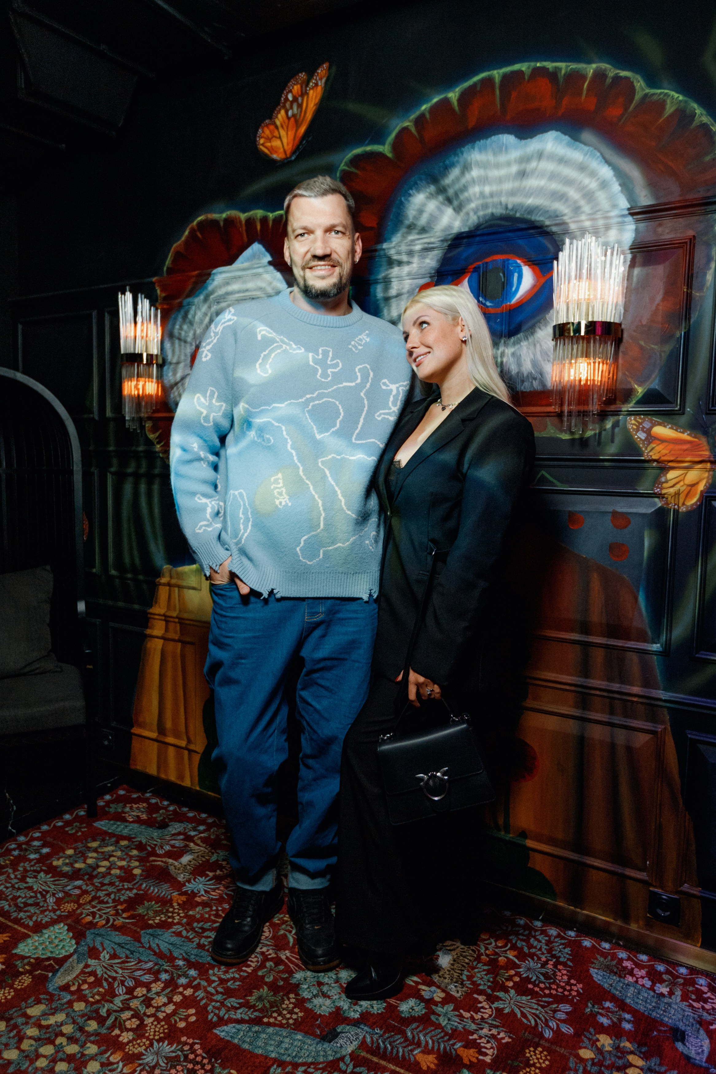 CARAMEL boutique — Презентация новой коллекции. СВОИ. ФОТООТЧЕТЫ-СОБЫТИЯ-МЕСТА