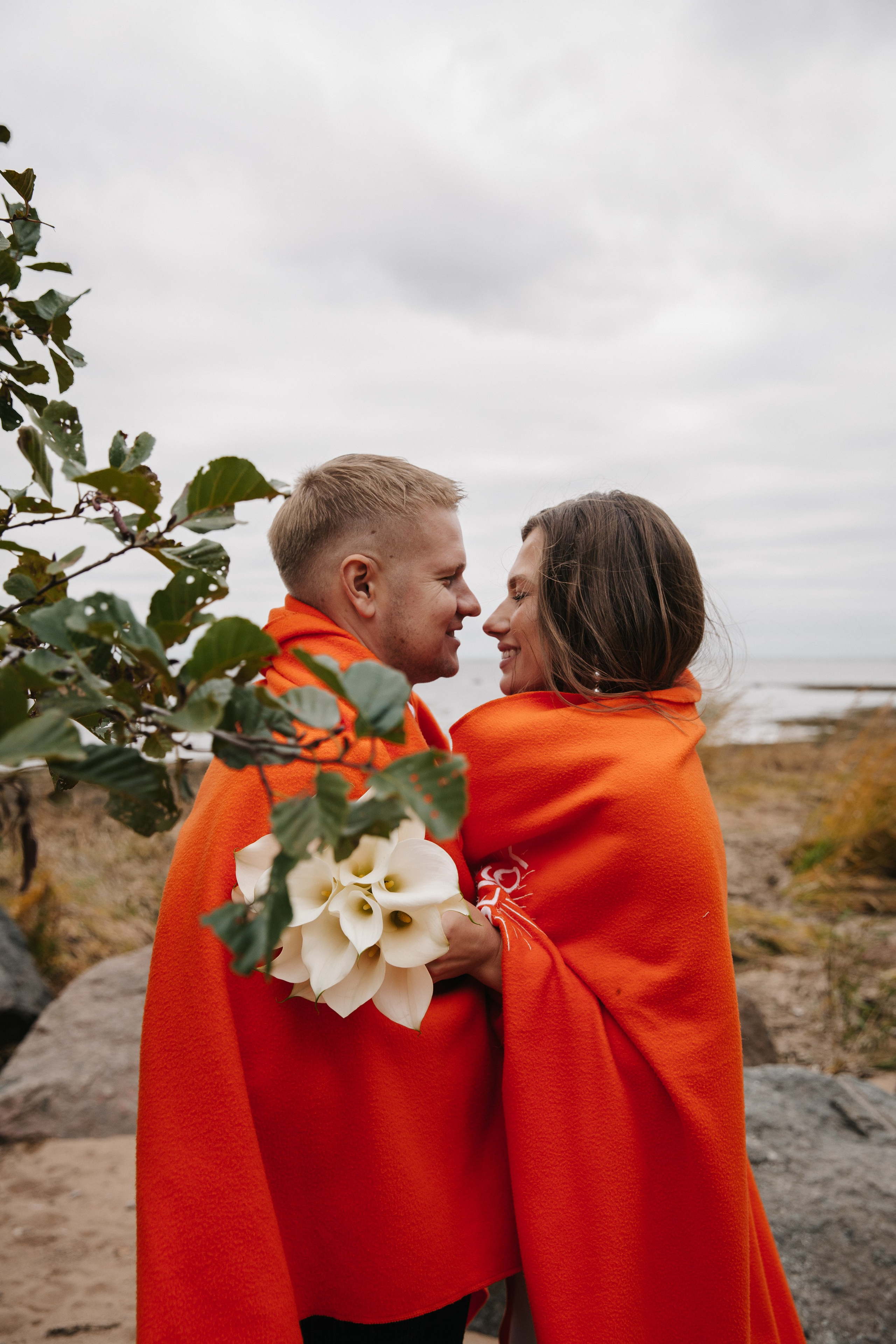 ЗАГС Курортного района (г. Сестрорецк) | сентябрь. Свадебный фотограф в Санкт-Петербурге Полина Корзухина