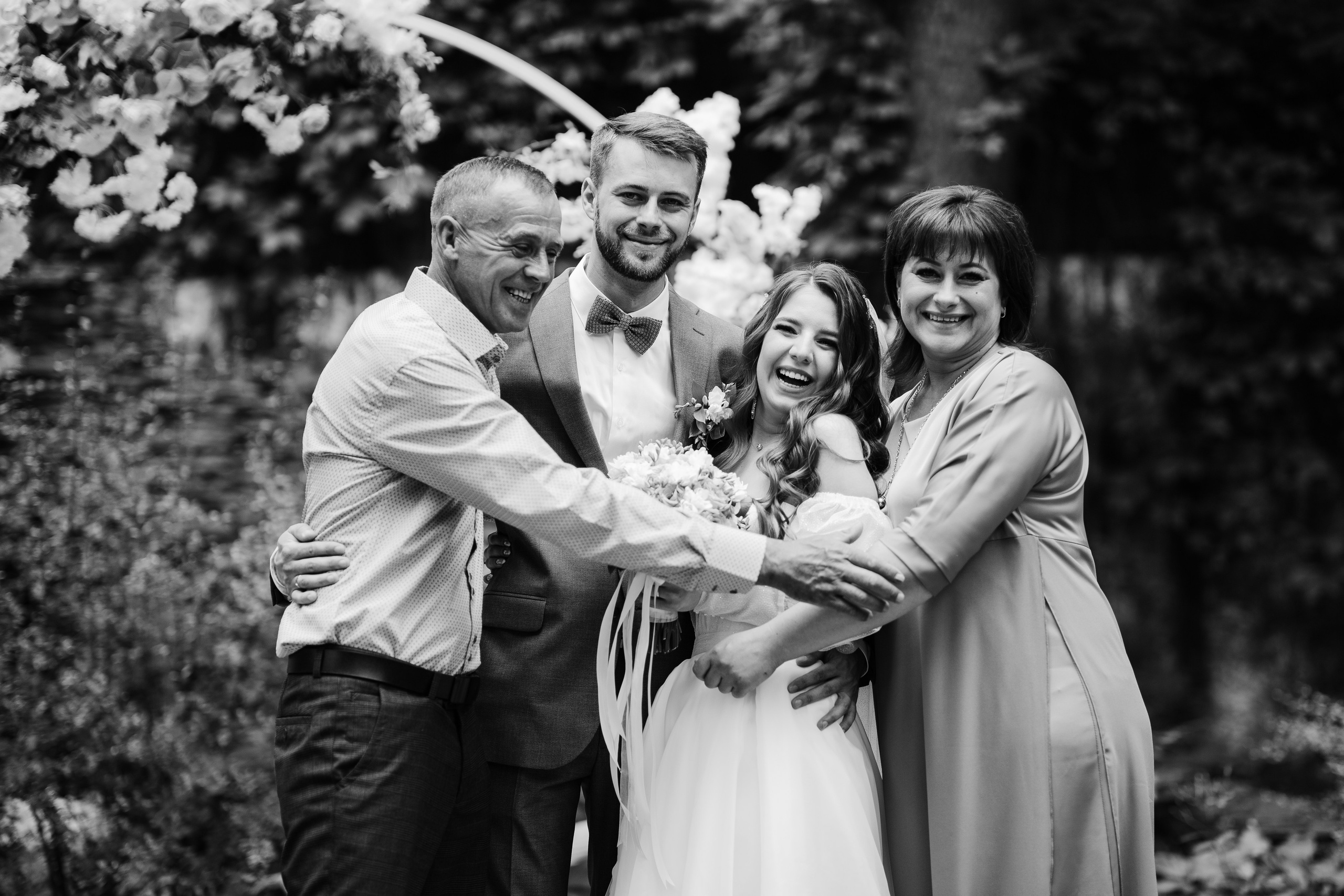 Ирина и Иван. Профессиональный фотограф Надежда Антонова