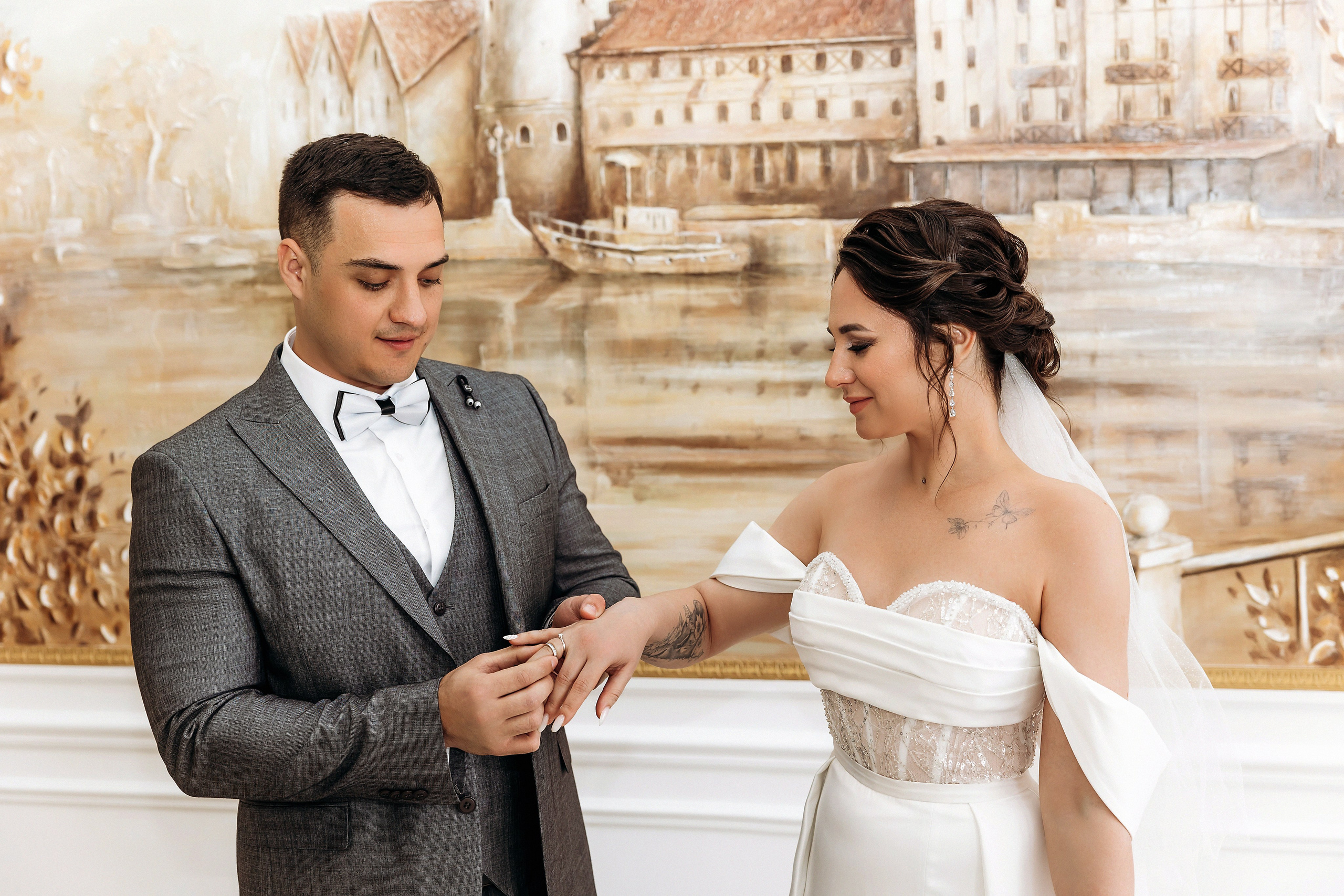 Игорь и Анастасия 25 мая 2024. Фотограф в Калининграде свадебная фотография, репортажная, фотосессии