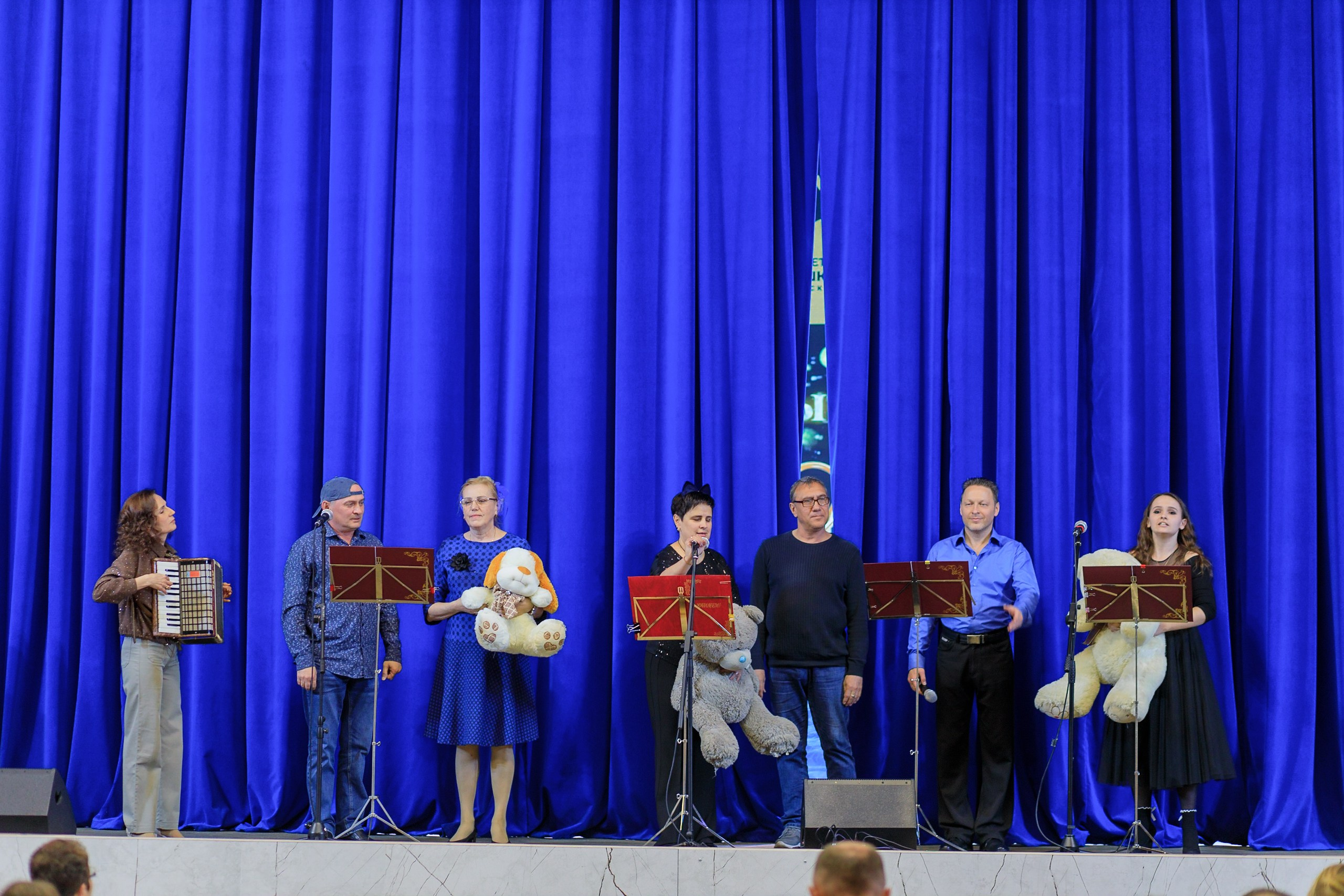 Выпускной Марии в музыкальной школе. Фотограф и видеограф в Ставрополе Инна Попова