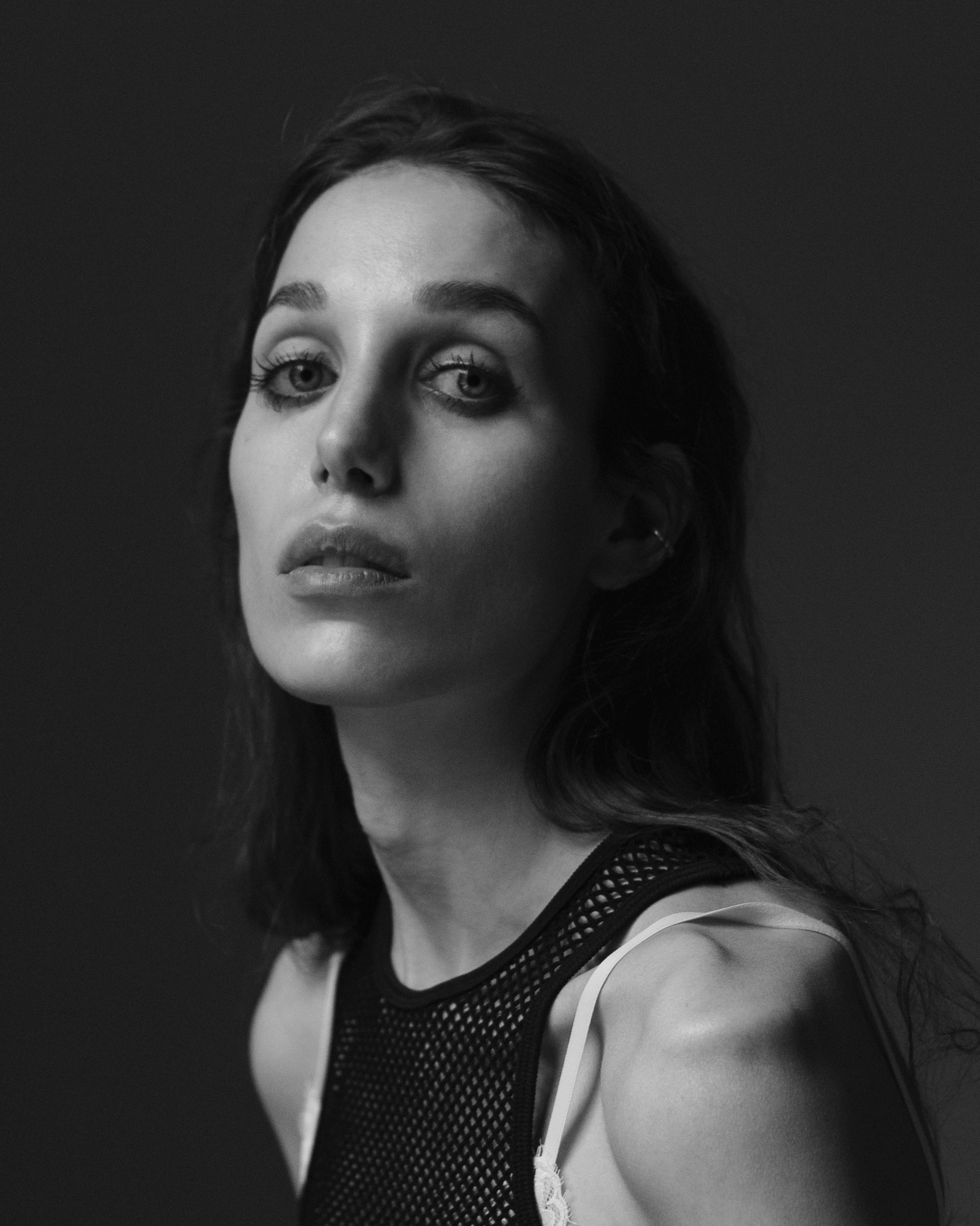 Portrait. CamToGo with Aleks